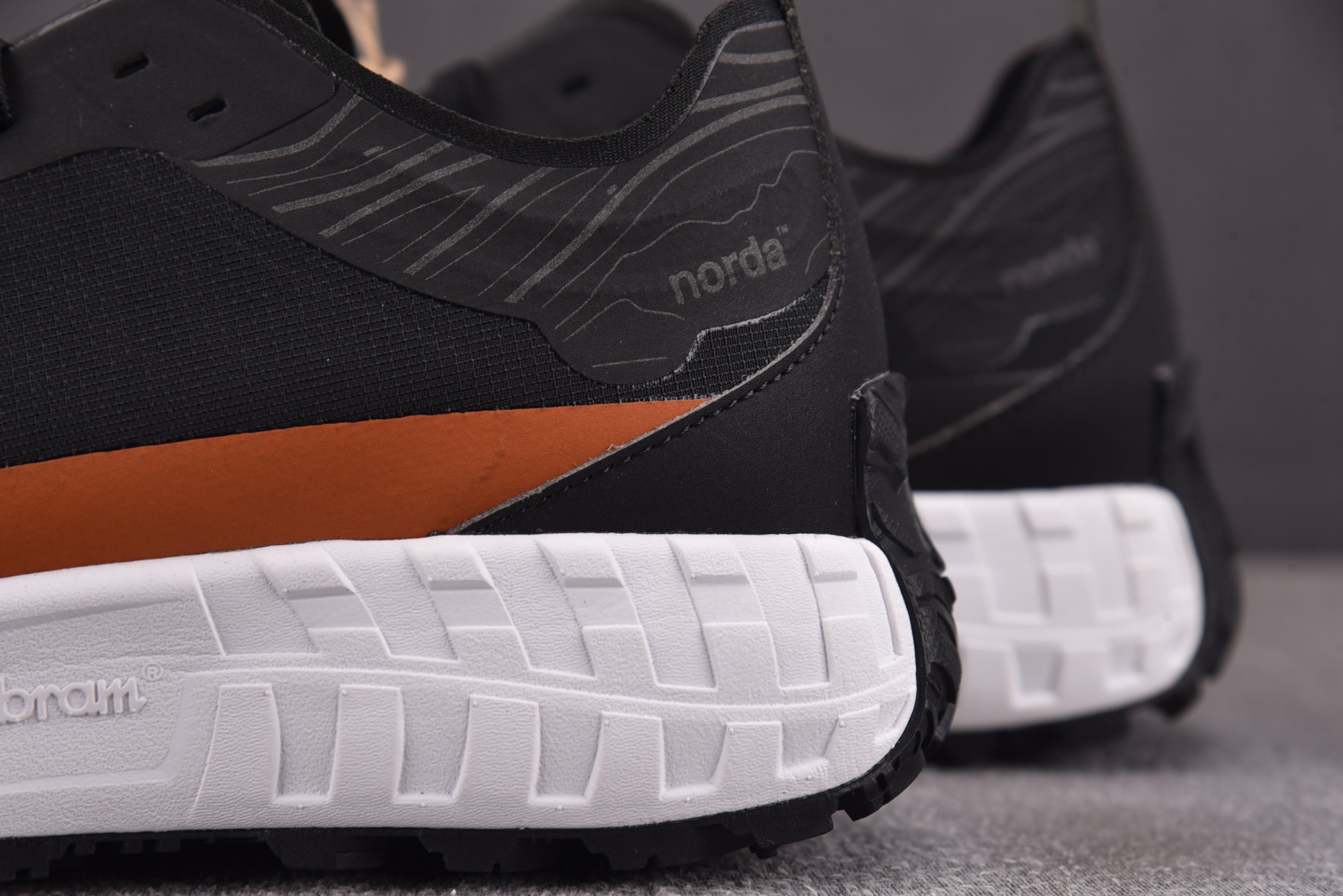 Norda x Zegna 黑色_CM_1 #YZ00436-45