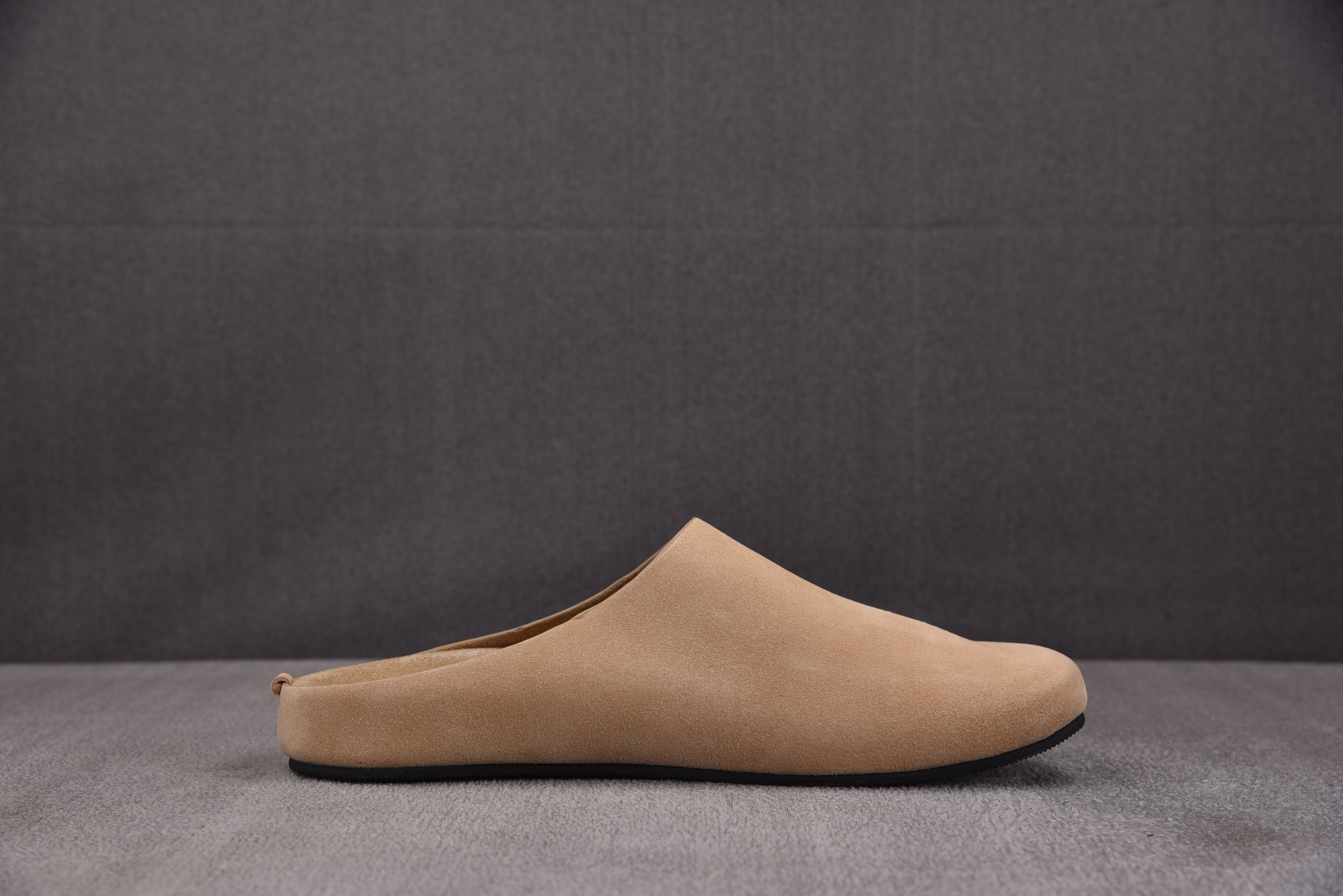 The Row Square Loafer Pumps in tan 沙色  #YZ01136-45