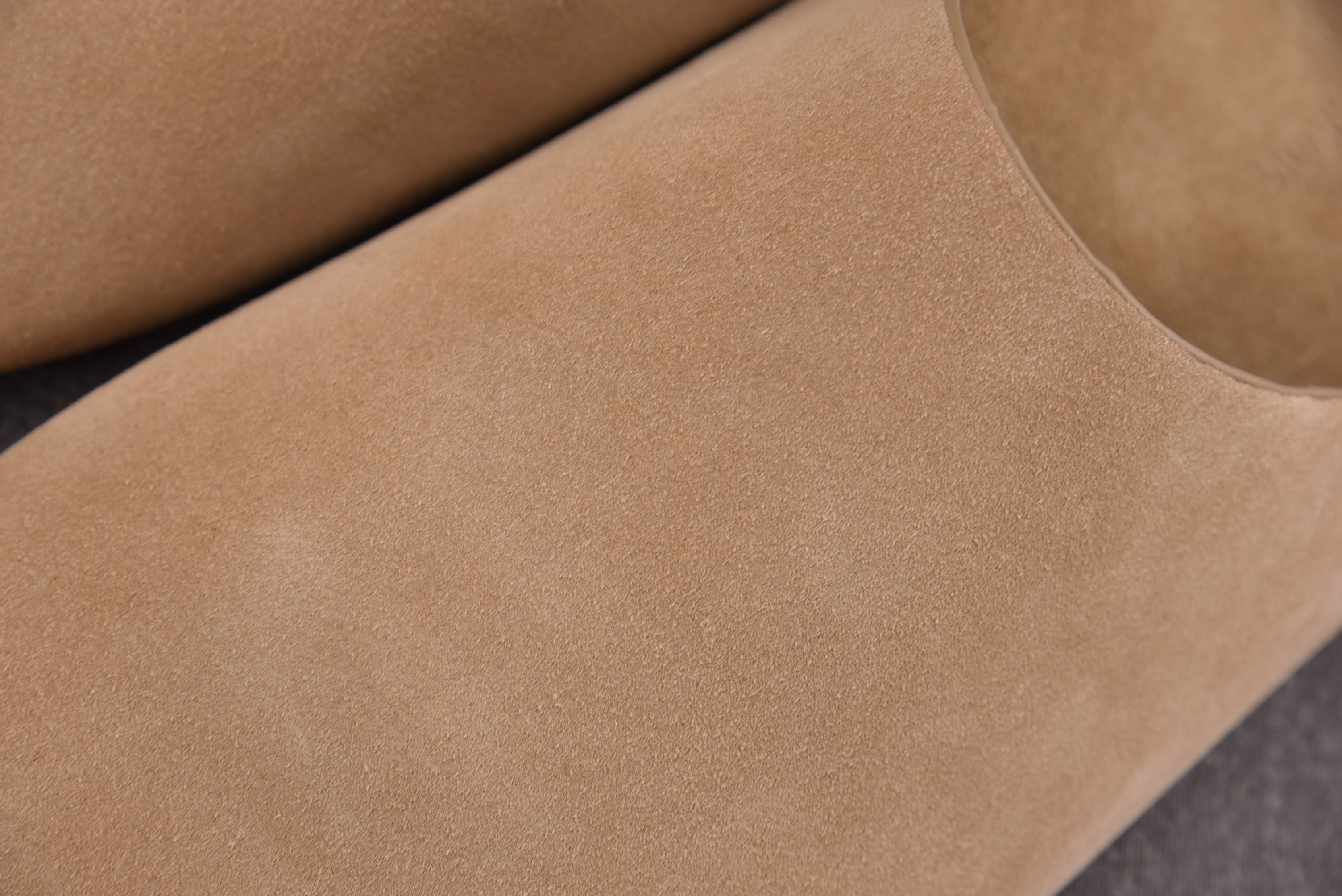 The Row Square Loafer Pumps in tan 沙色  #YZ01136-45