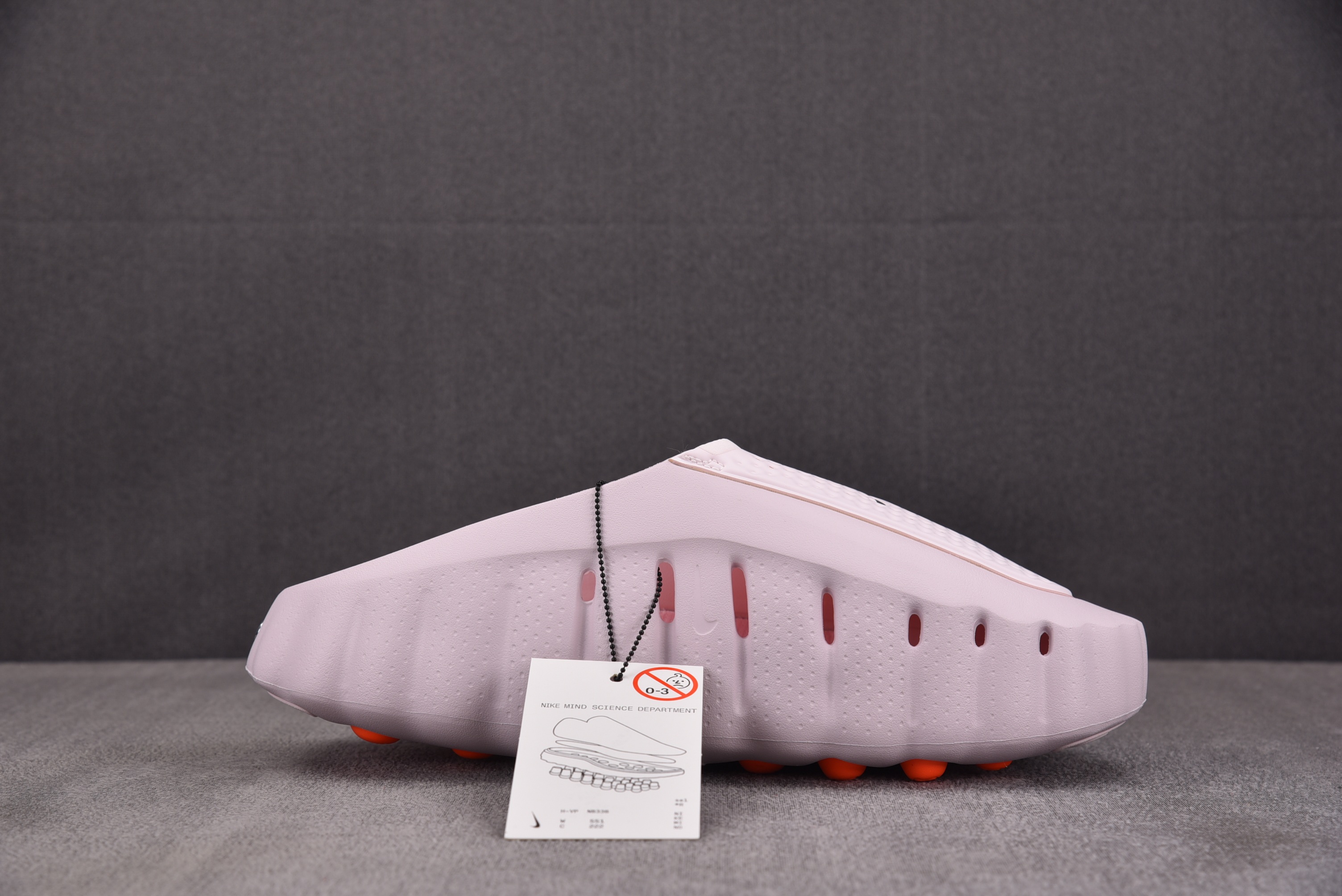 WMNS NK Mind 001 Pearl Pink 粉色 HQ4309-610 #YZ001-136