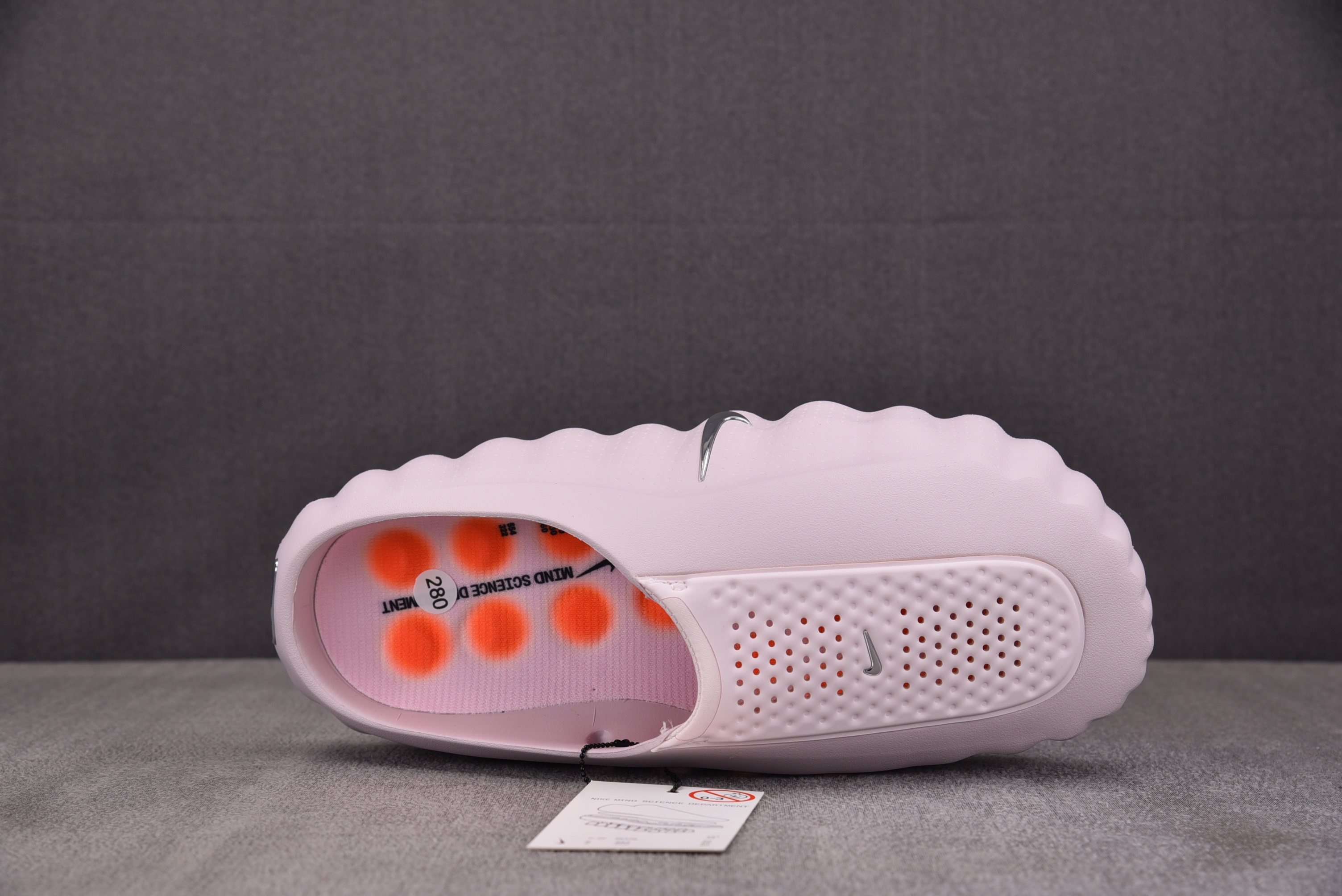 WMNS NK Mind 001 Pearl Pink 粉色 HQ4309-610 #YZ001-136