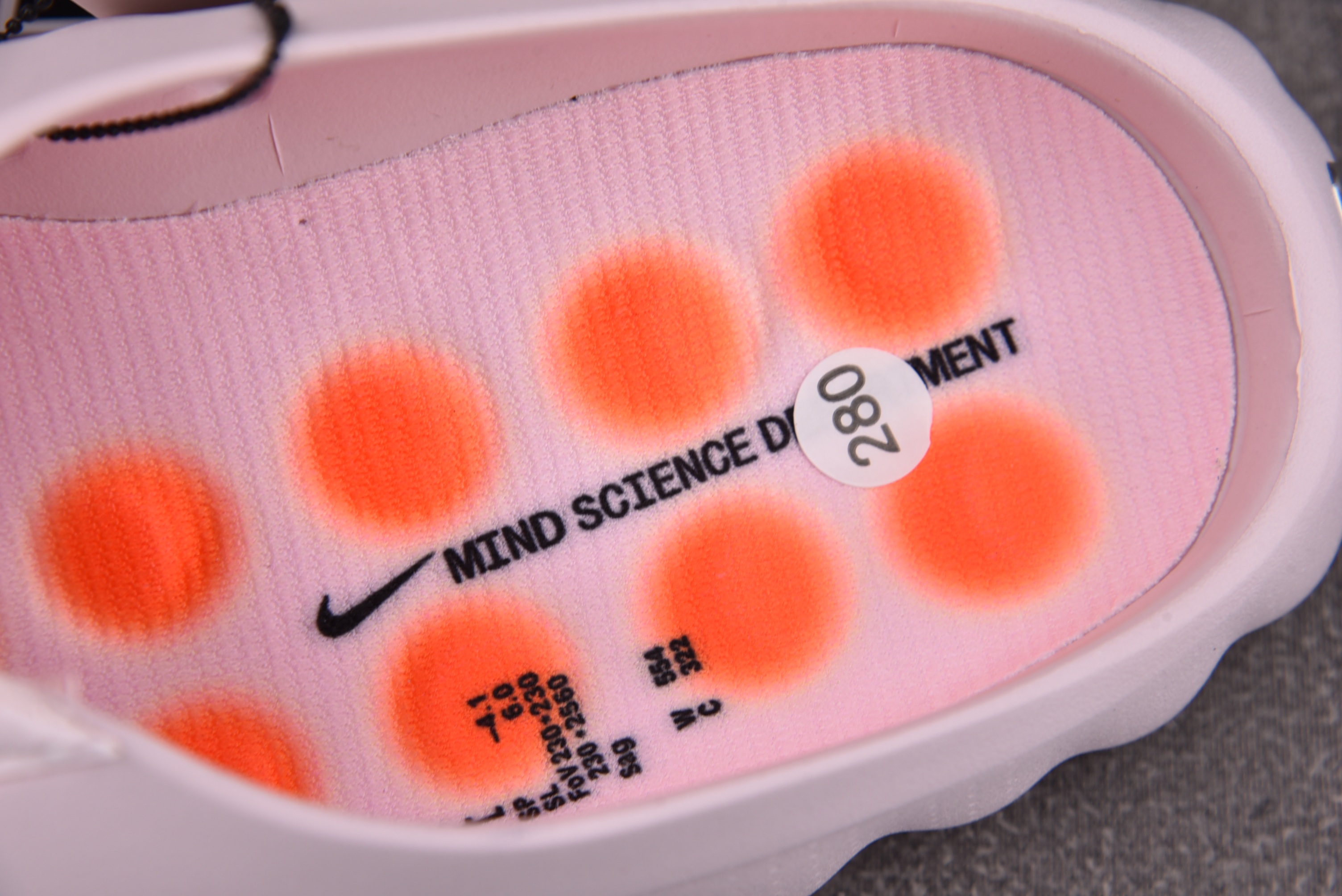 WMNS NK Mind 001 Pearl Pink 粉色 HQ4309-610 #YZ001-136