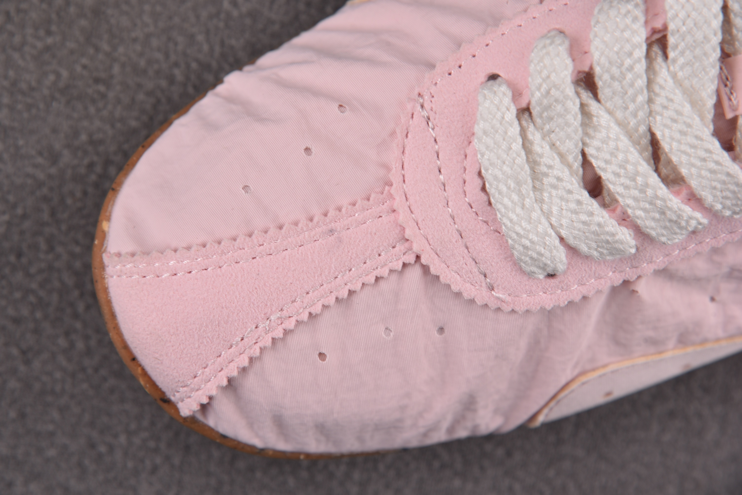 WMNS NK x Jacquemus Moon Shoe SP Aluminum Pink 粉色 HV