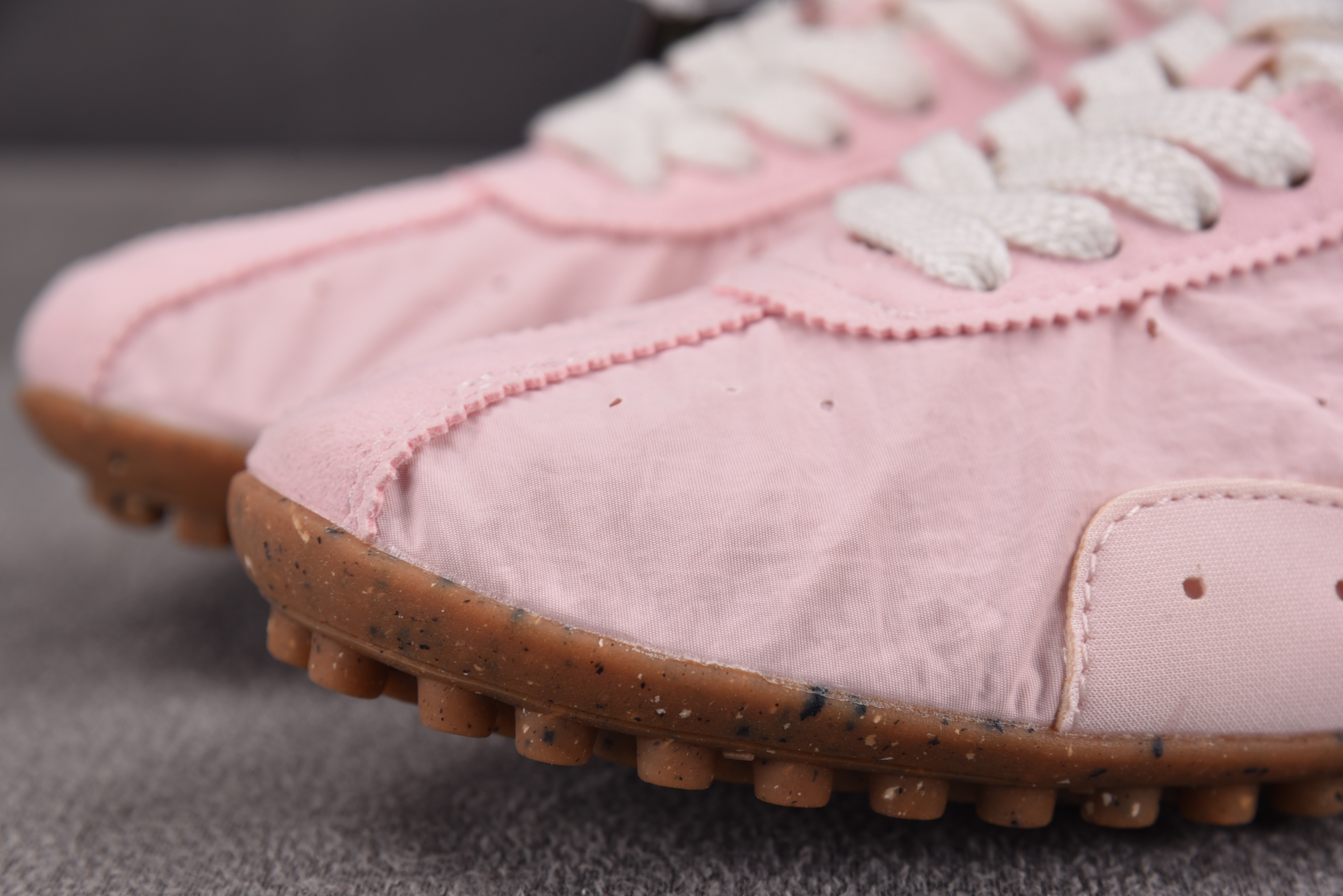 WMNS NK x Jacquemus Moon Shoe SP Aluminum Pink 粉色 HV