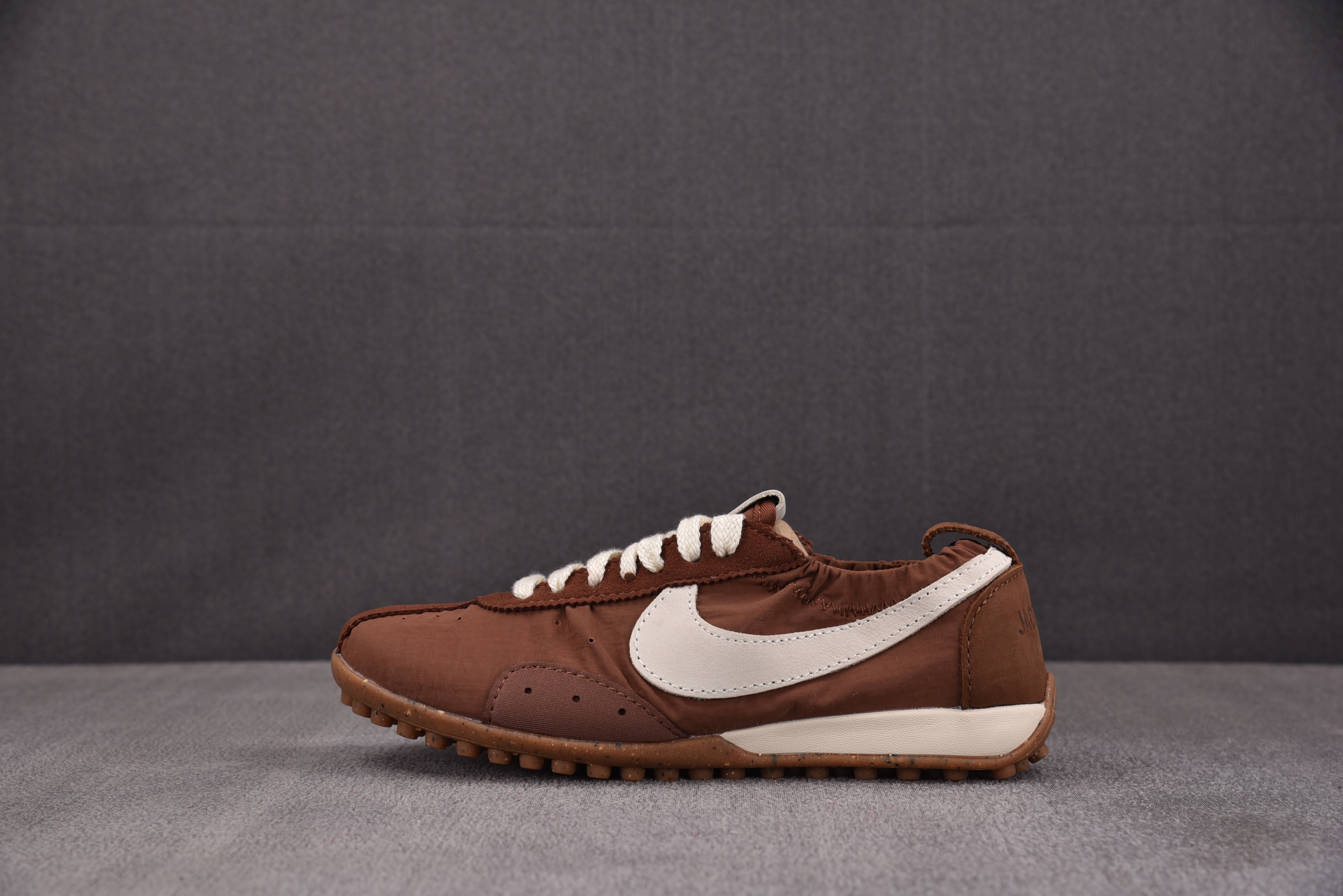 WMNS NK x Jacquemus Moon Shoe SP Fauna Brown 棕色 HV85
