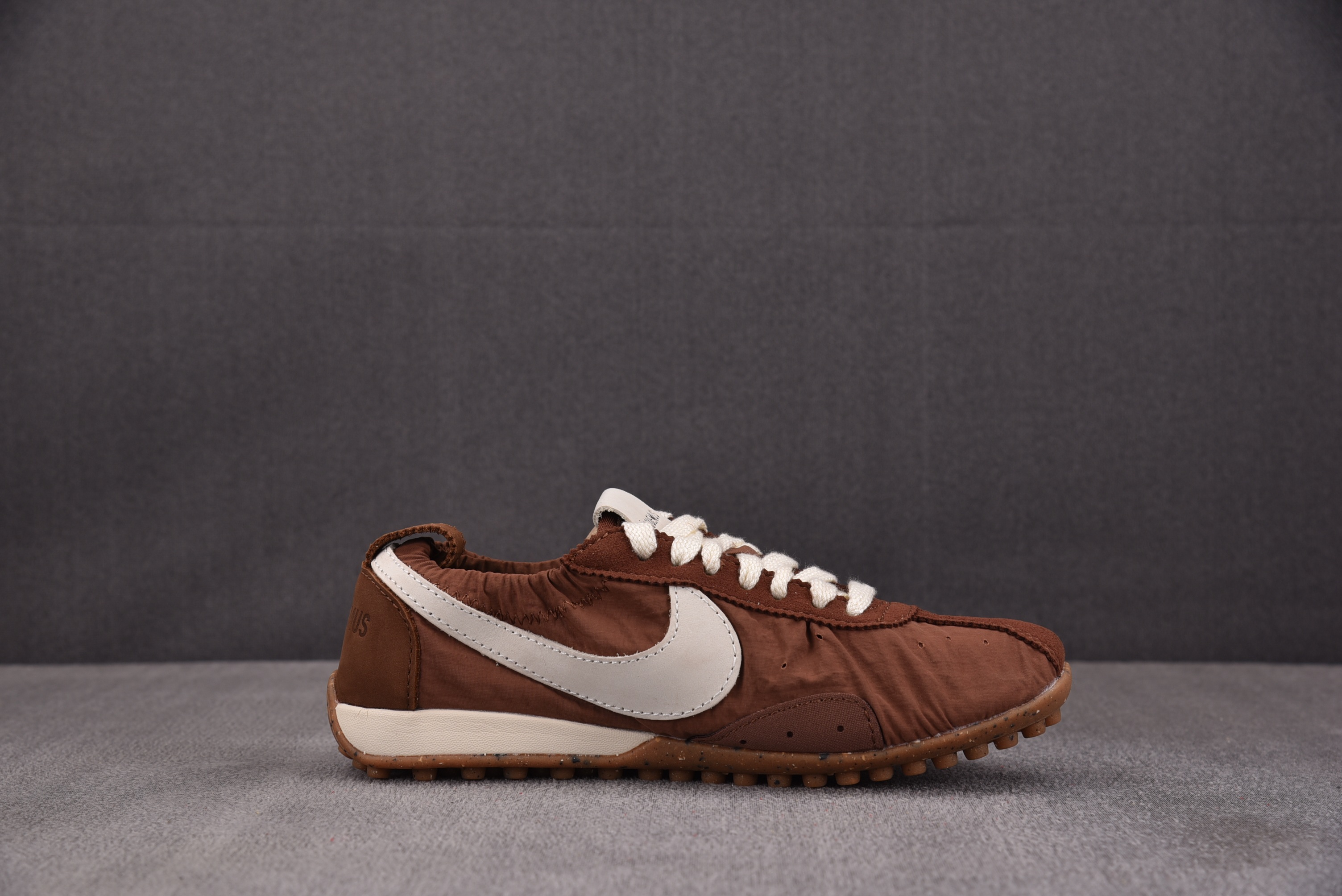 WMNS NK x Jacquemus Moon Shoe SP Fauna Brown 棕色 HV85
