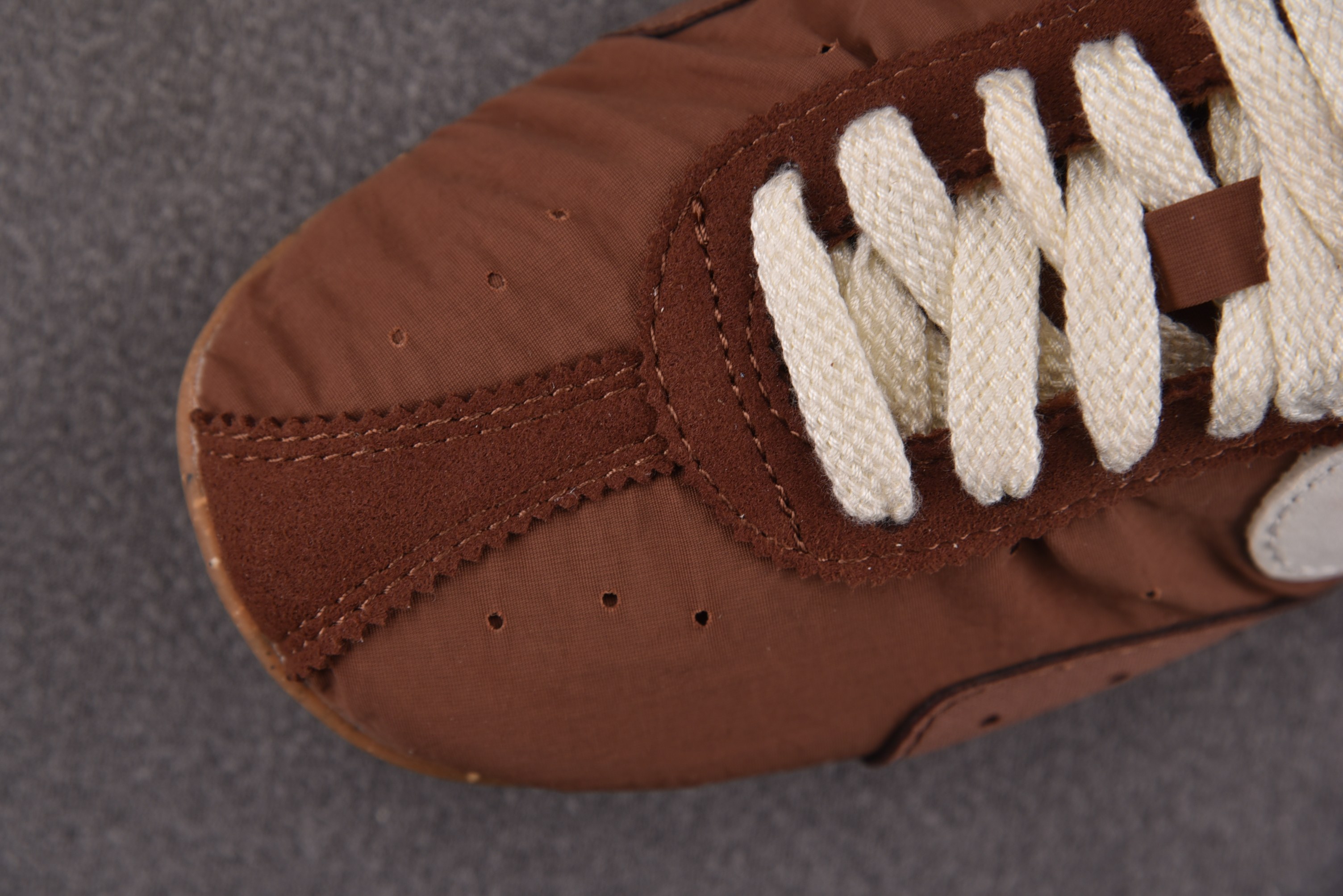WMNS NK x Jacquemus Moon Shoe SP Fauna Brown 棕色 HV85