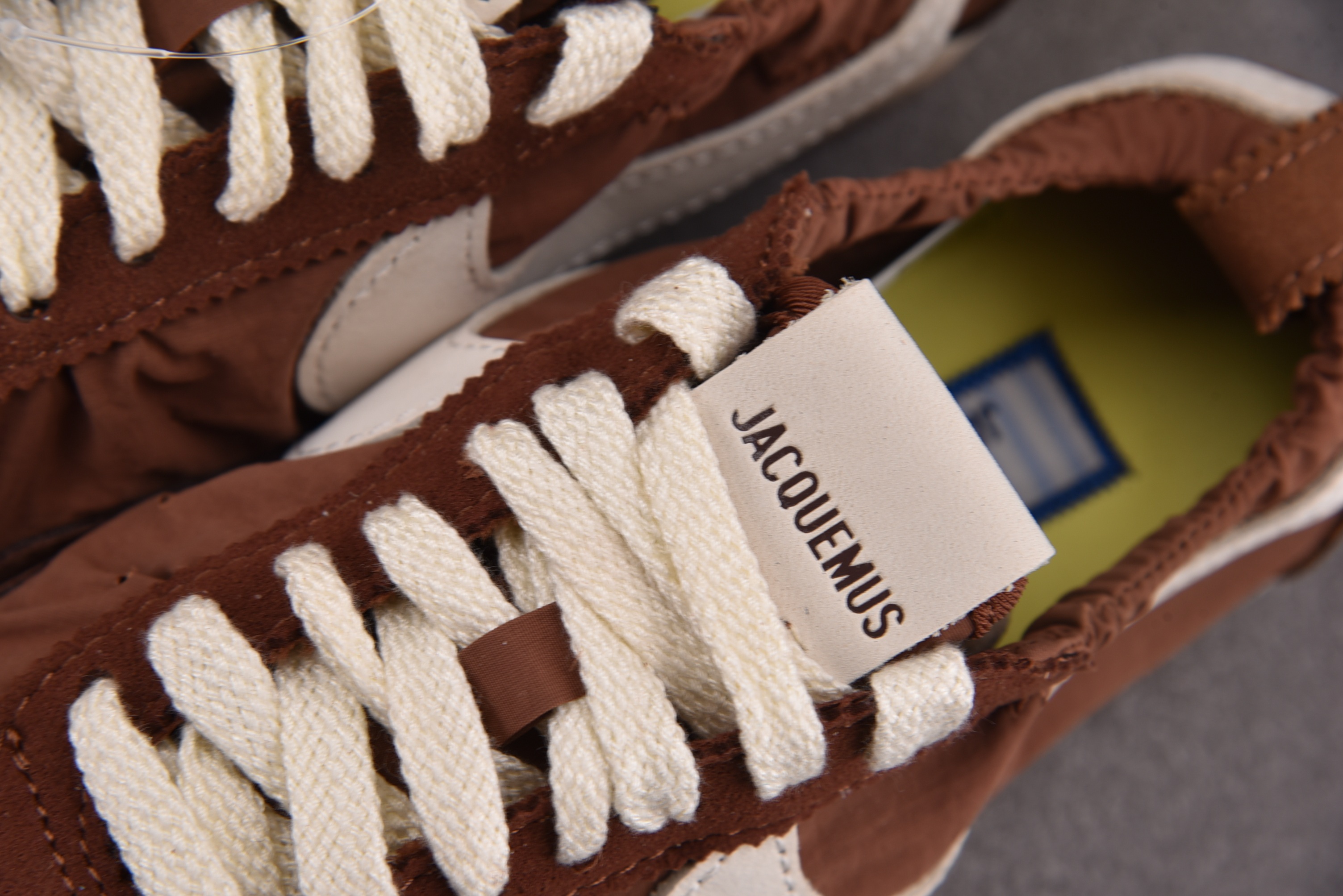 WMNS NK x Jacquemus Moon Shoe SP Fauna Brown 棕色 HV85
