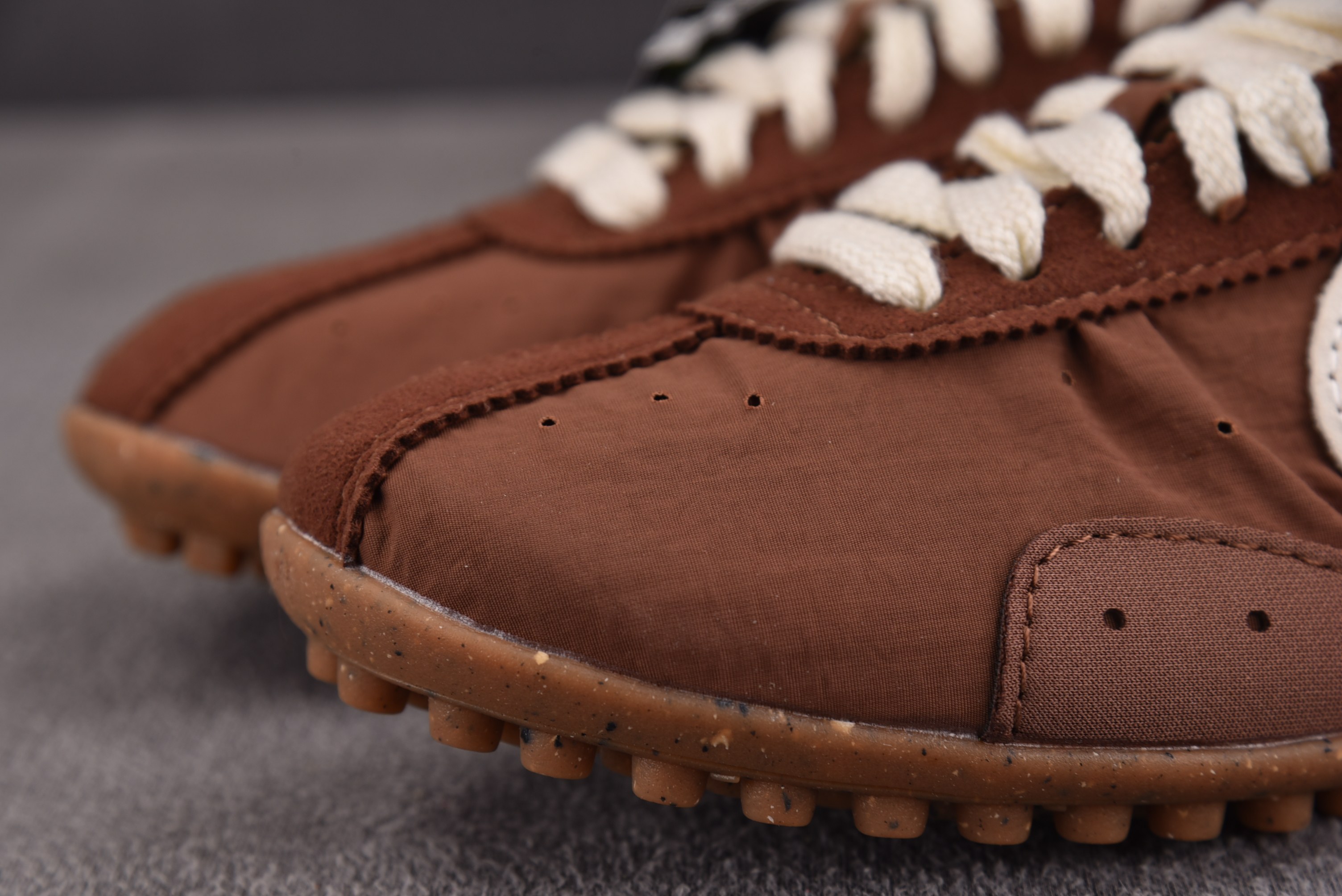 WMNS NK x Jacquemus Moon Shoe SP Fauna Brown 棕色 HV85