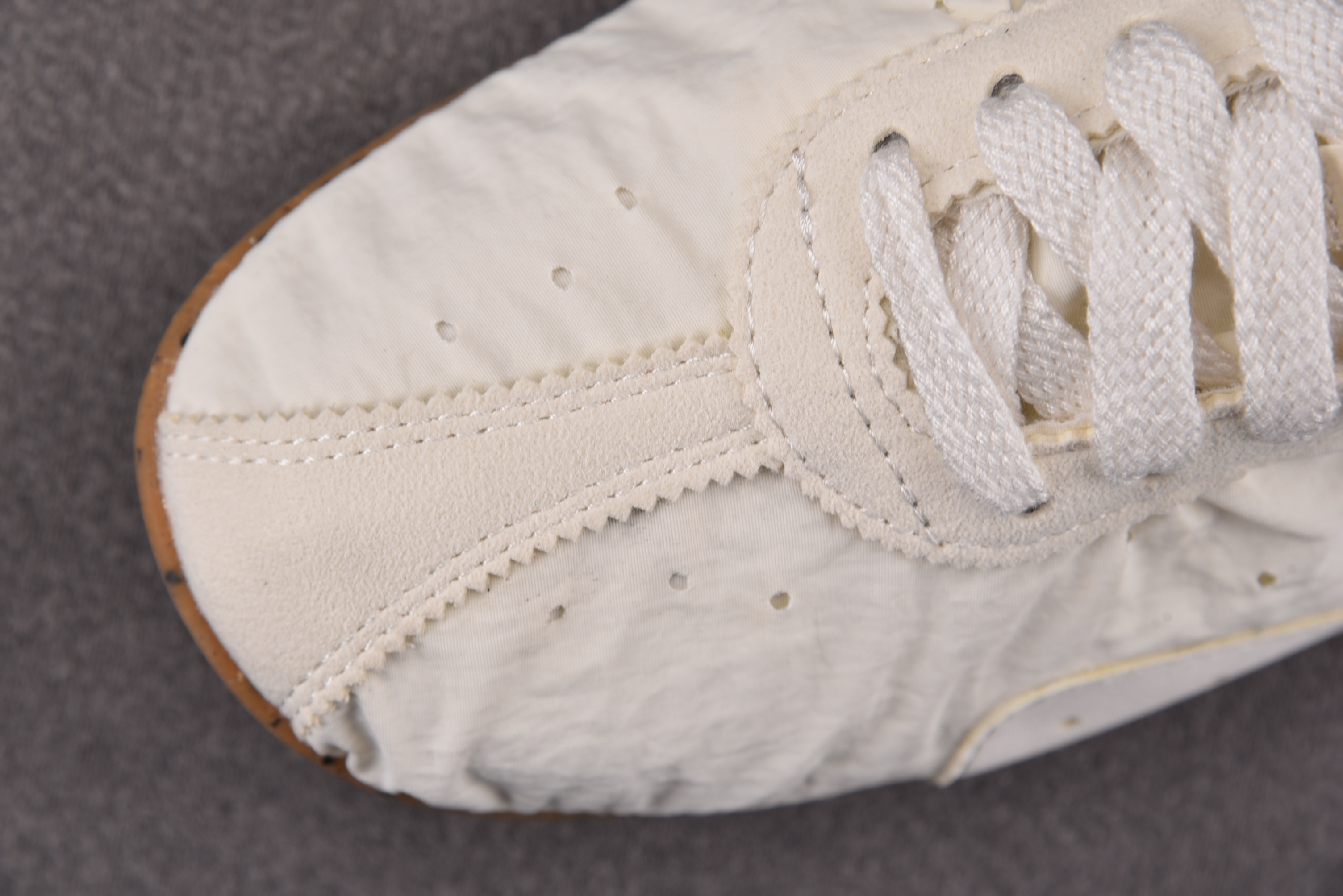 WMNS NK x Jacquemus Moon Shoe SP Soft Pearl 白色 HV854