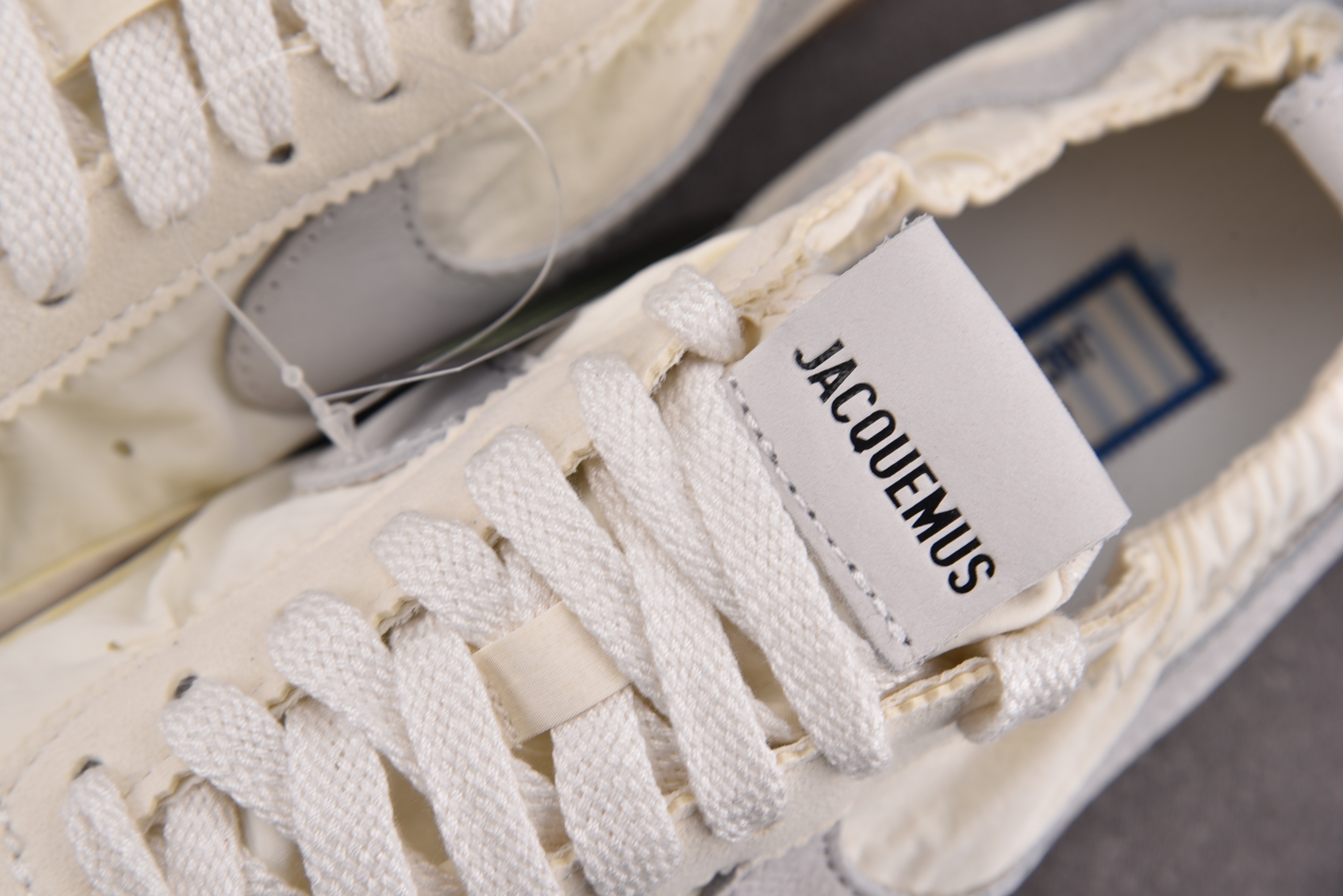 WMNS NK x Jacquemus Moon Shoe SP Soft Pearl 白色 HV854