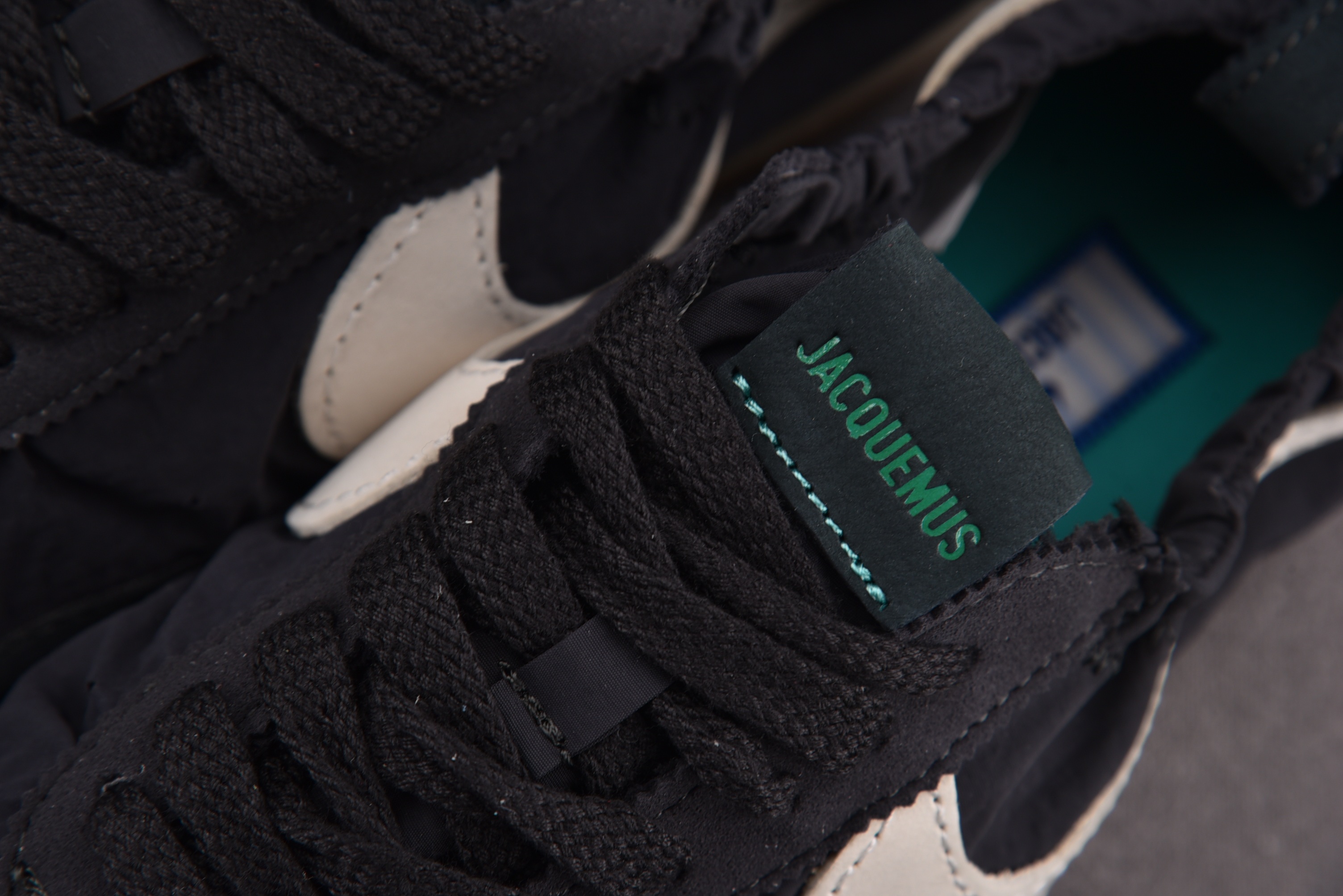 WMNS NK x Jacquemus Moon SP Off Noir 黑白 HV8547-001 Y