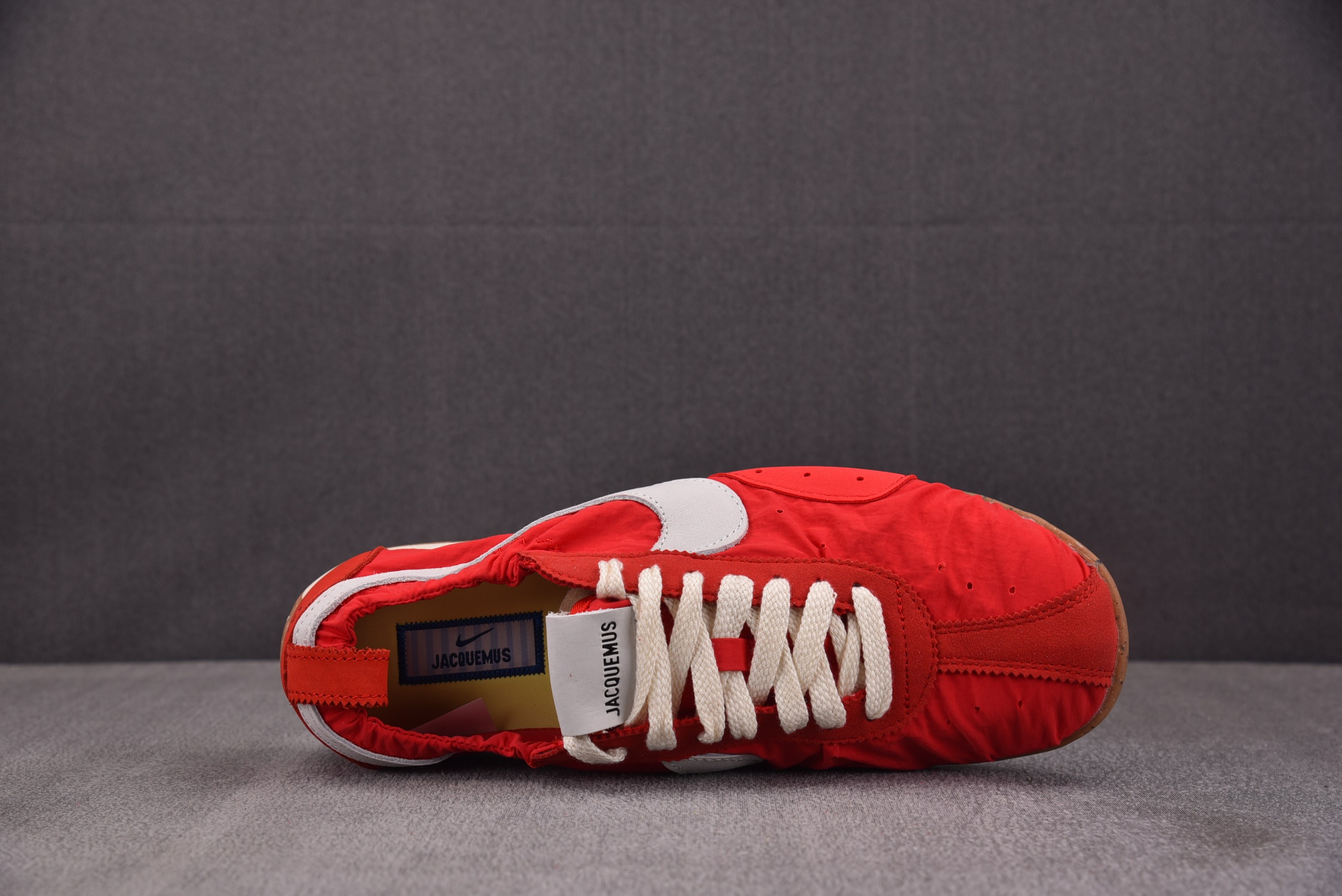 WMNS NK x Jacquemus Moon SP University Red 红色 HV8547