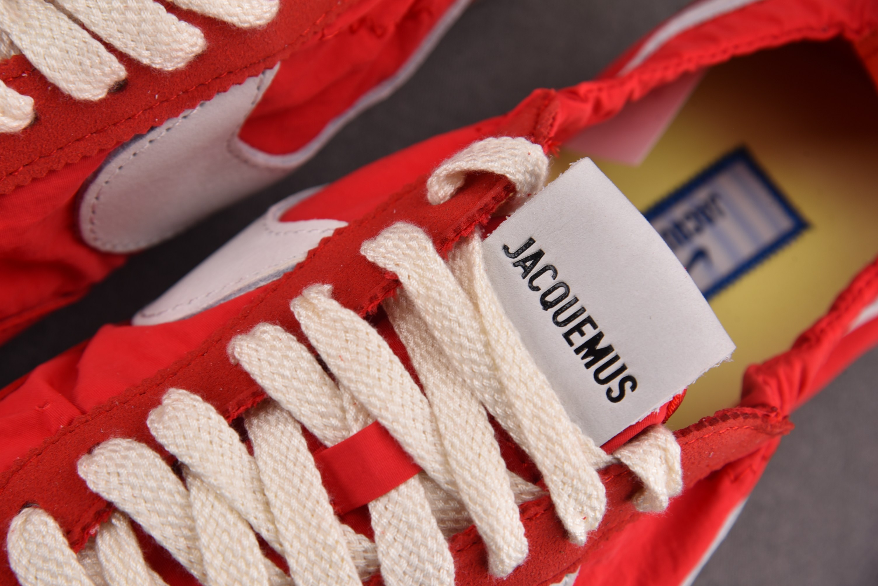 WMNS NK x Jacquemus Moon SP University Red 红色 HV8547