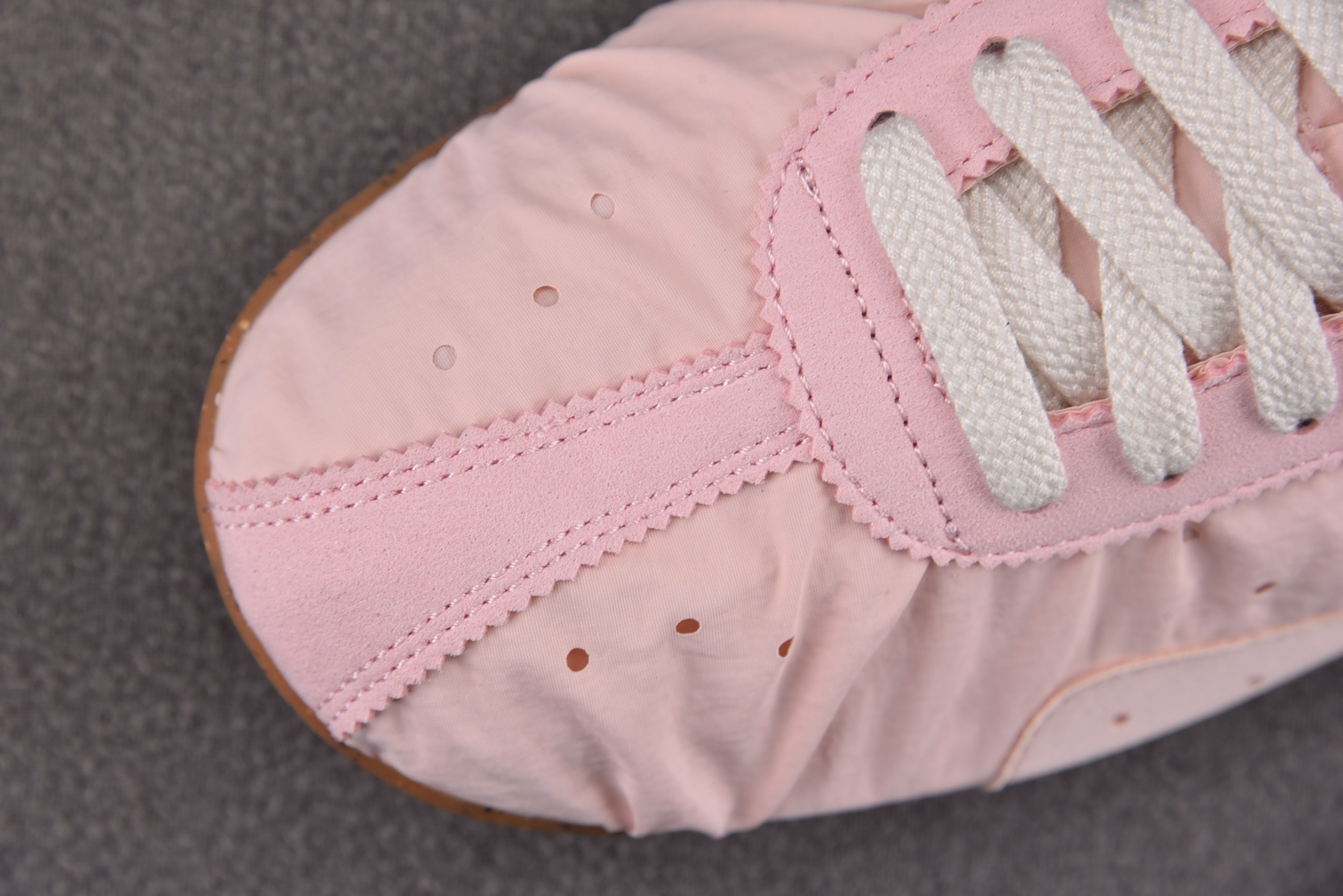WMNS NK x Jacquemus Moon Shoe SP Aluminum Pink 粉色 HV