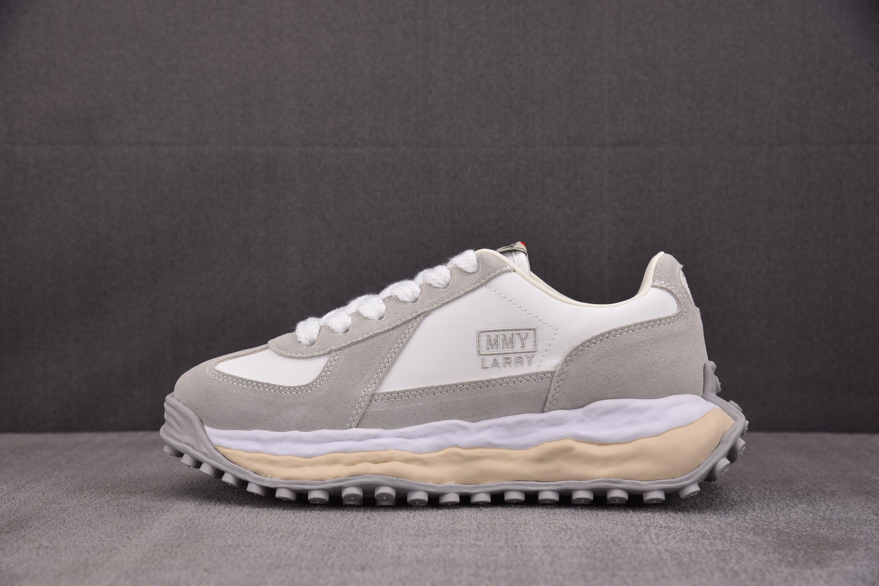 MIHARA YASUHIRO Rally 灰白 No.304 #YZ00636-45