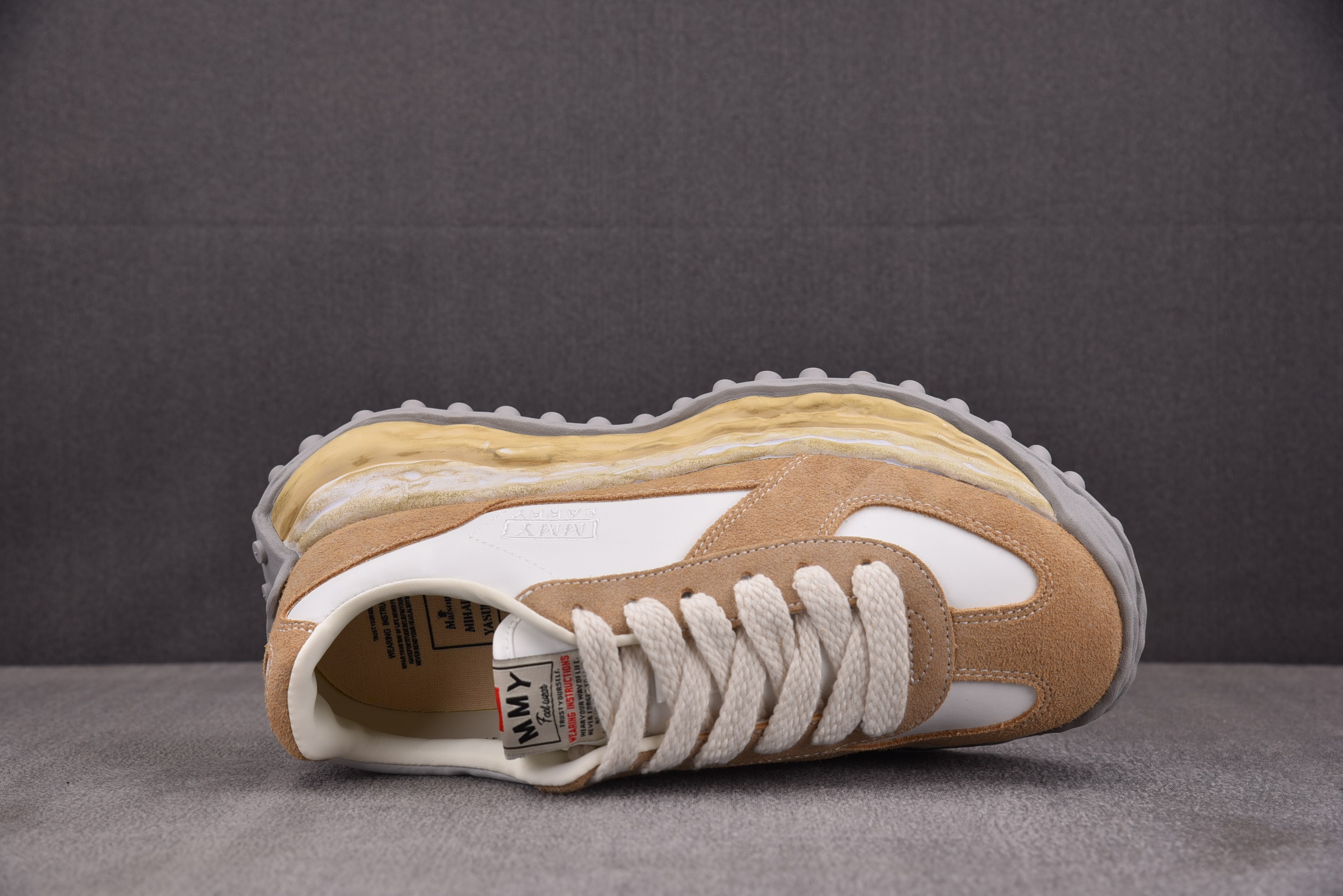 MIHARA YASUHIRO 白棕 No.306 #YZ00636-45