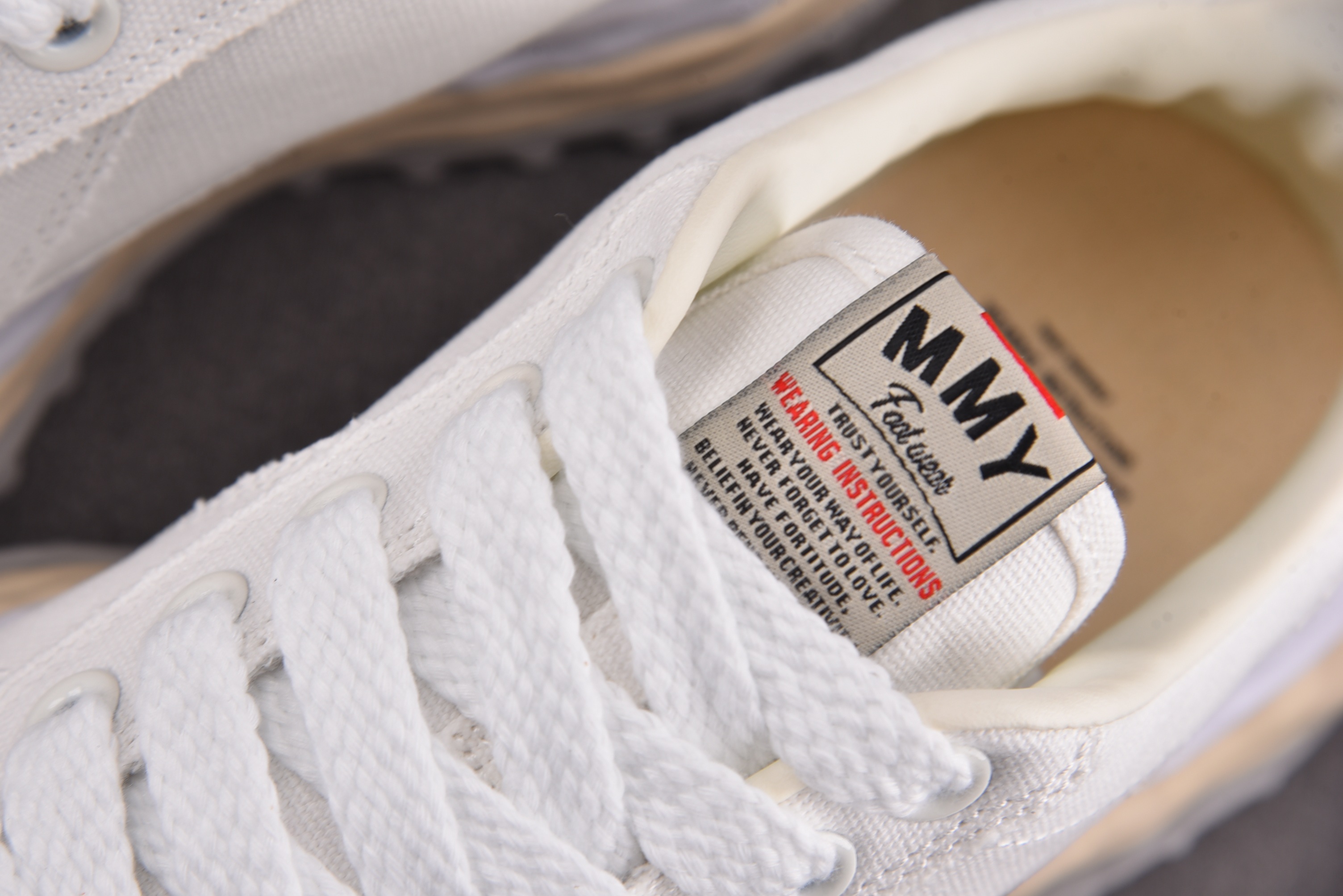 MIHARA YASUHIRO 白色 No.302 #YZ00636-45