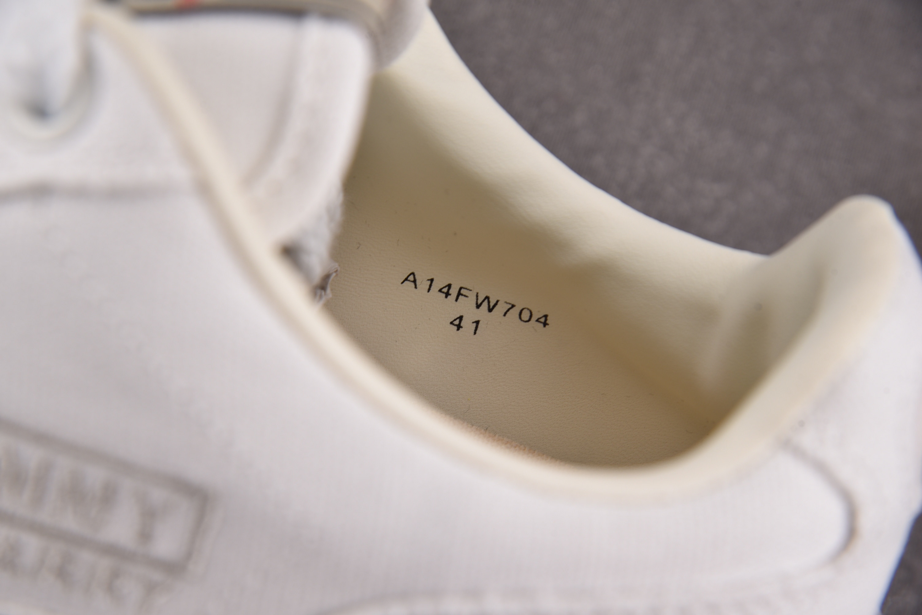 MIHARA YASUHIRO 白色 No.302 #YZ00636-45