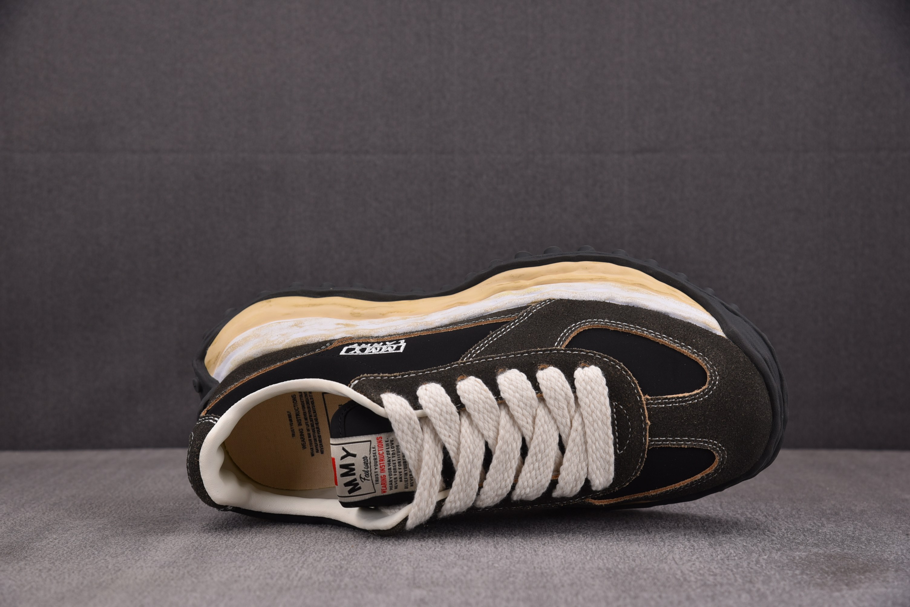 MIHARA YASUHIRO 黑 No.305 #YZ00636-45