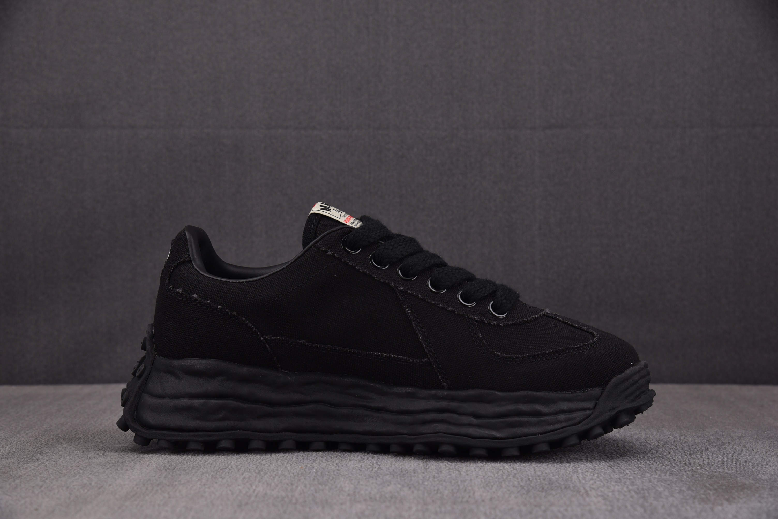 MIHARA YASUHIRO 黑色 No.303 #YZ00636-45