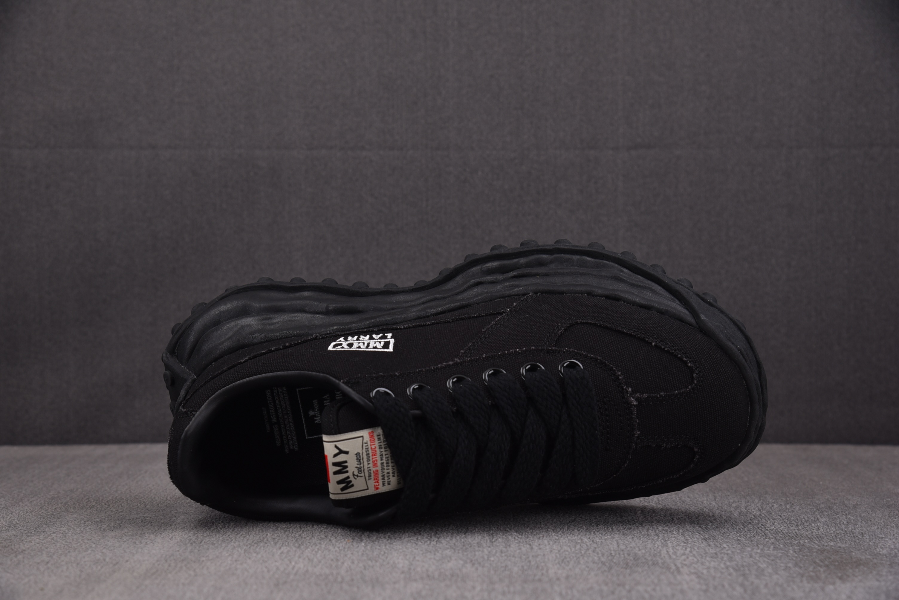 MIHARA YASUHIRO 黑色 No.303 #YZ00636-45