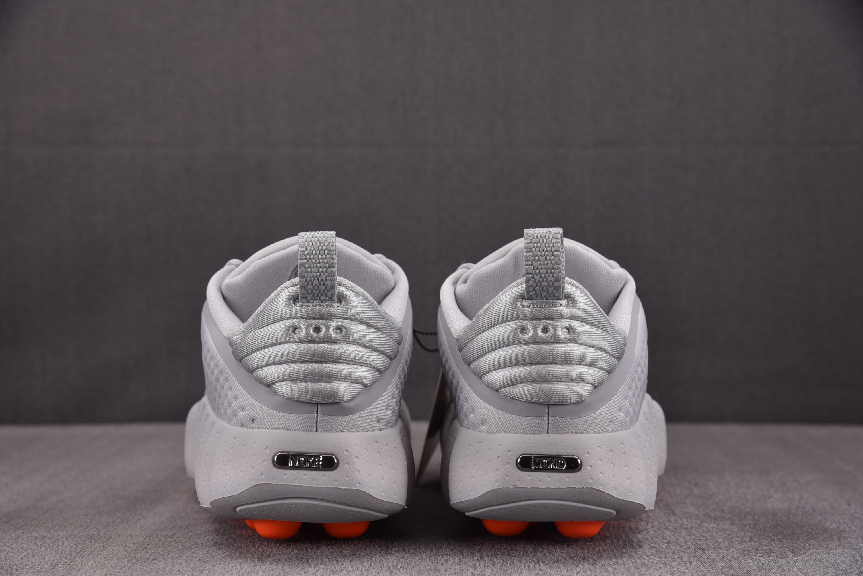 NK Mind 002 Light Smoke Grey 浅烟灰 HQ4308-003 #YZ00136