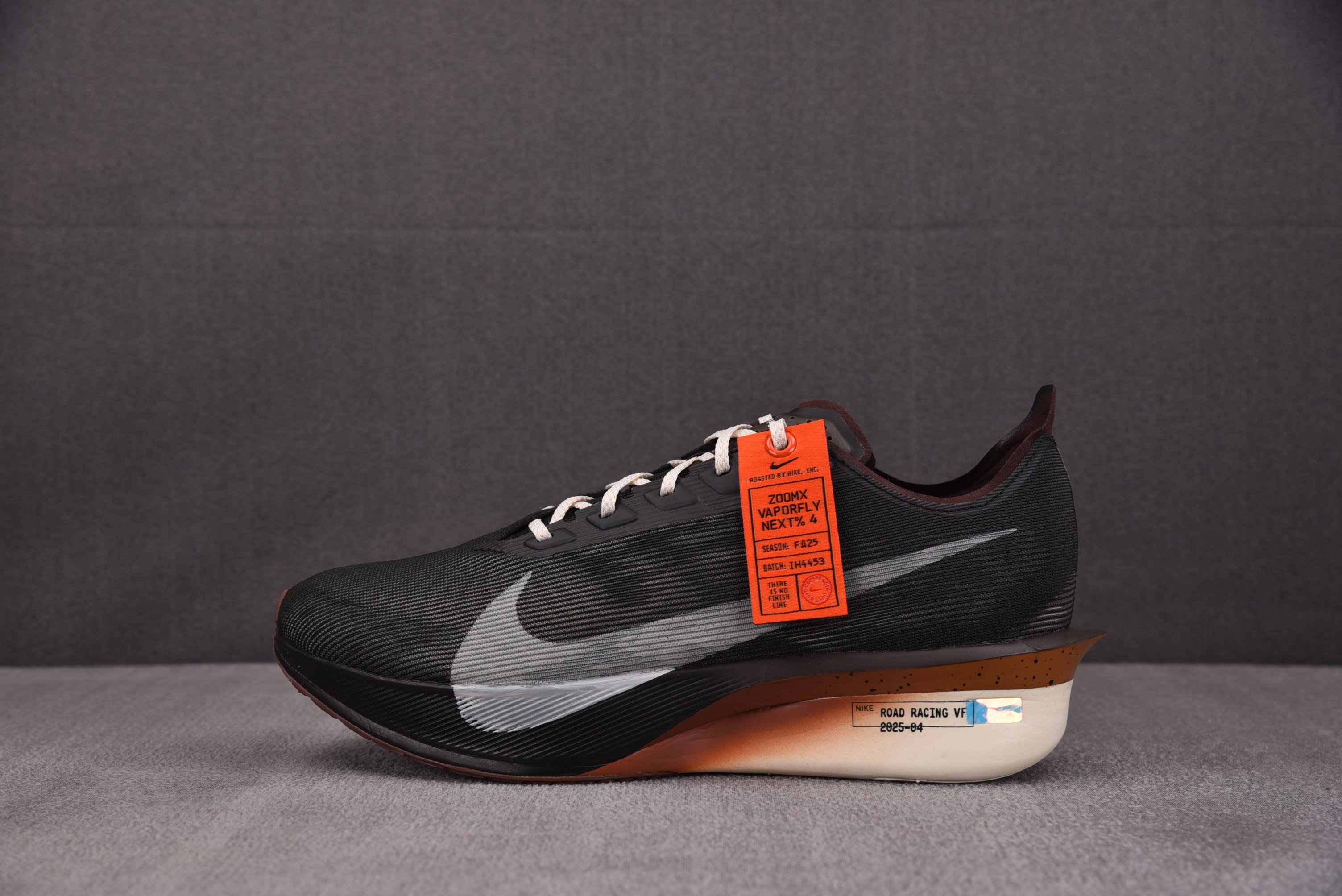 NK Vaporfly 4 Velvet Brown Black 黑棕 IH4453-220  #YZ0