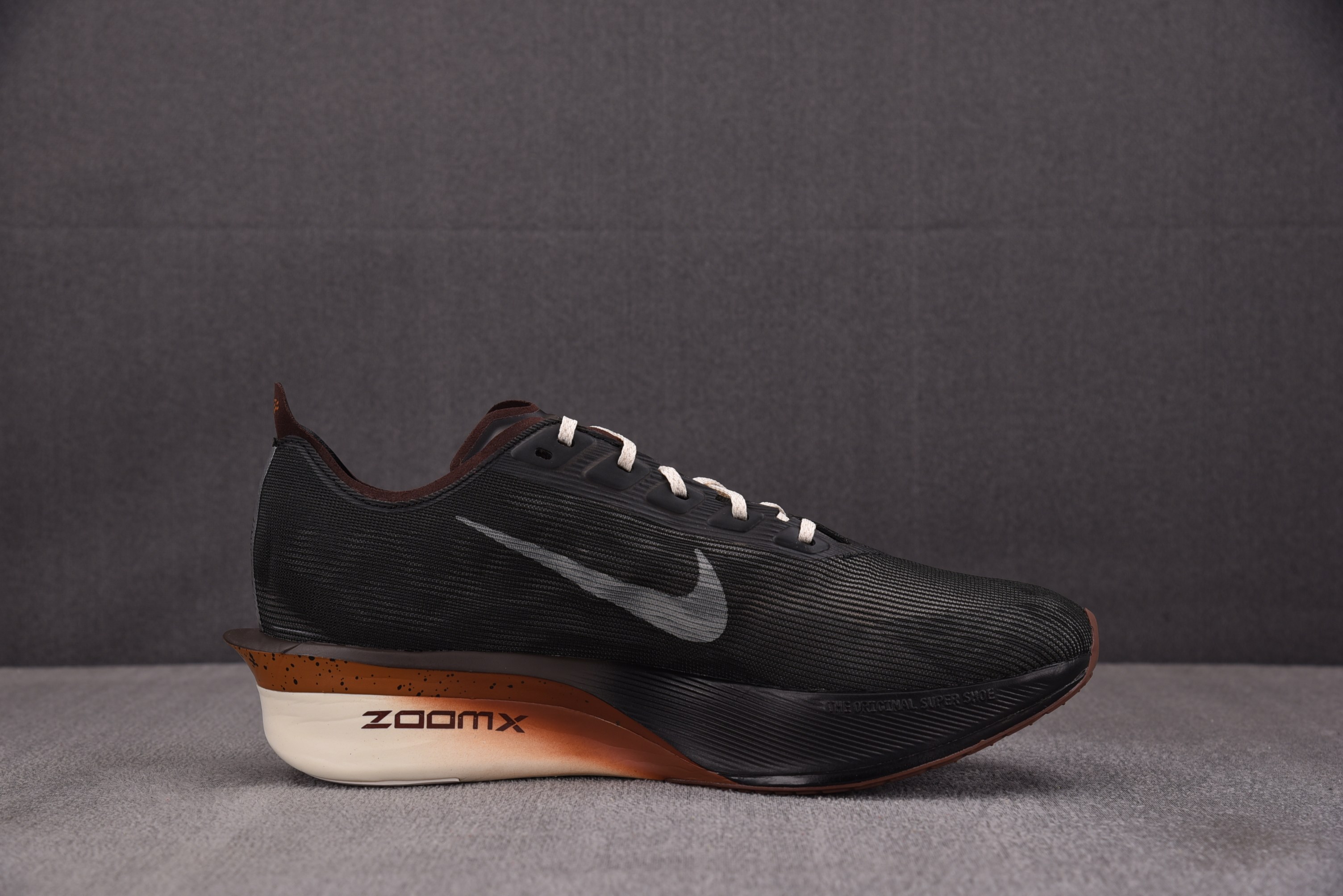 NK Vaporfly 4 Velvet Brown Black 黑棕 IH4453-220  #YZ0