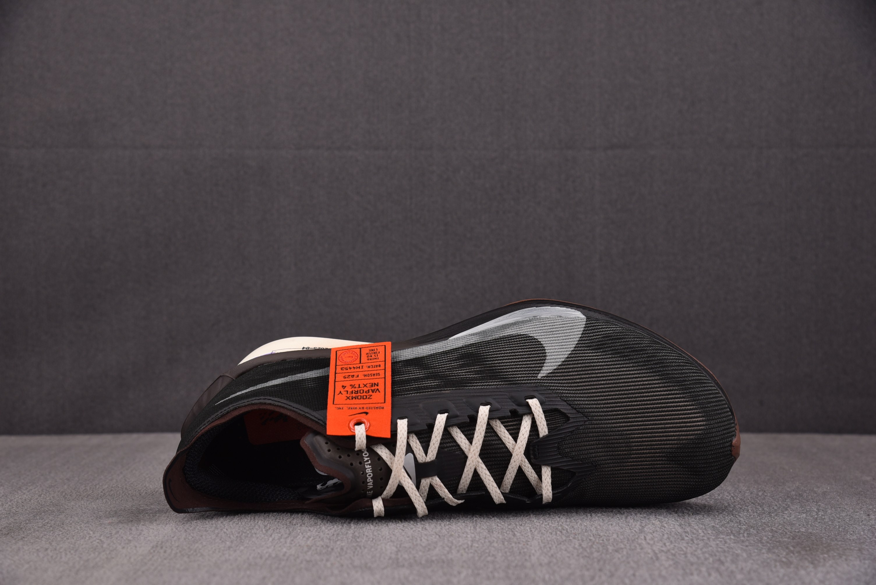 NK Vaporfly 4 Velvet Brown Black 黑棕 IH4453-220  #YZ0