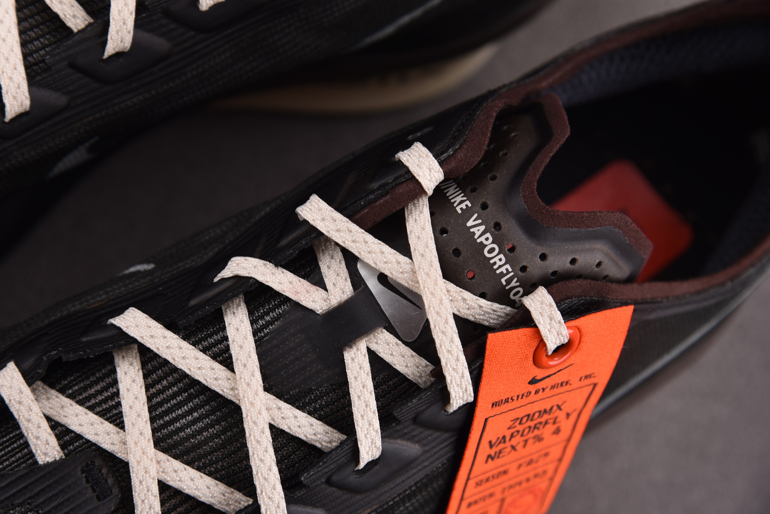 NK Vaporfly 4 Velvet Brown Black 黑棕 IH4453-220  #YZ0