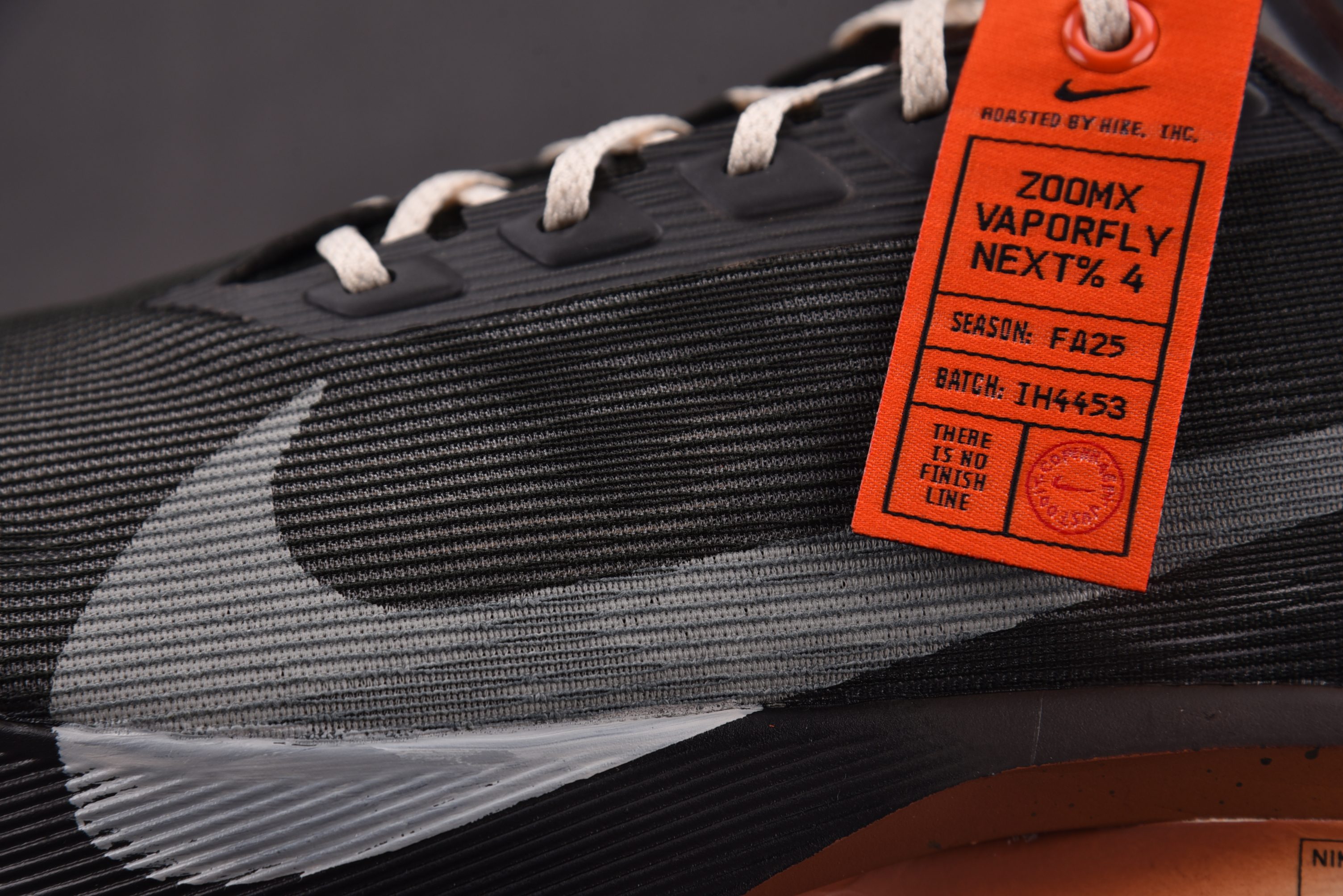 NK Vaporfly 4 Velvet Brown Black 黑棕 IH4453-220  #YZ0