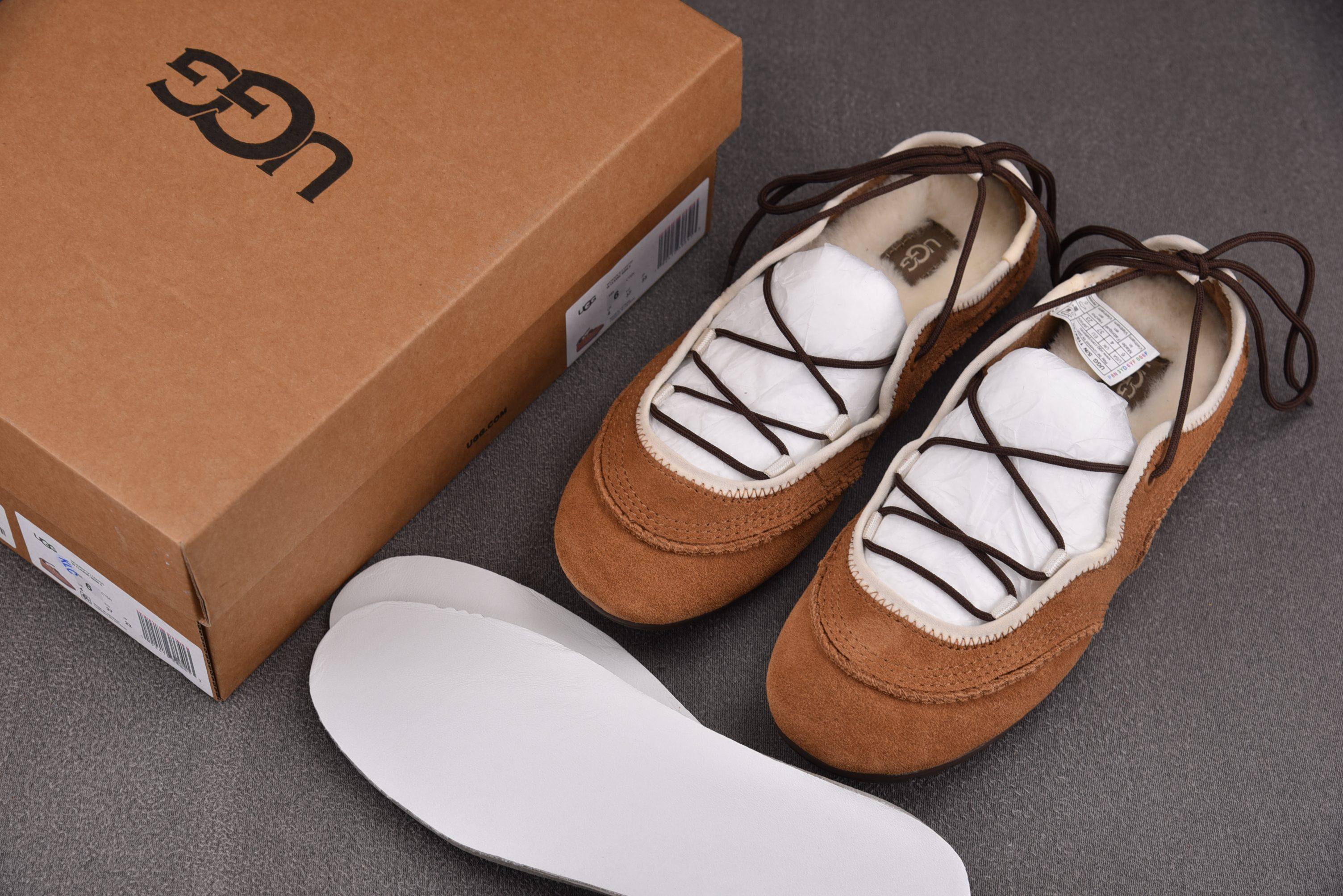 UGG Quill 栗色 #YZ02436-40