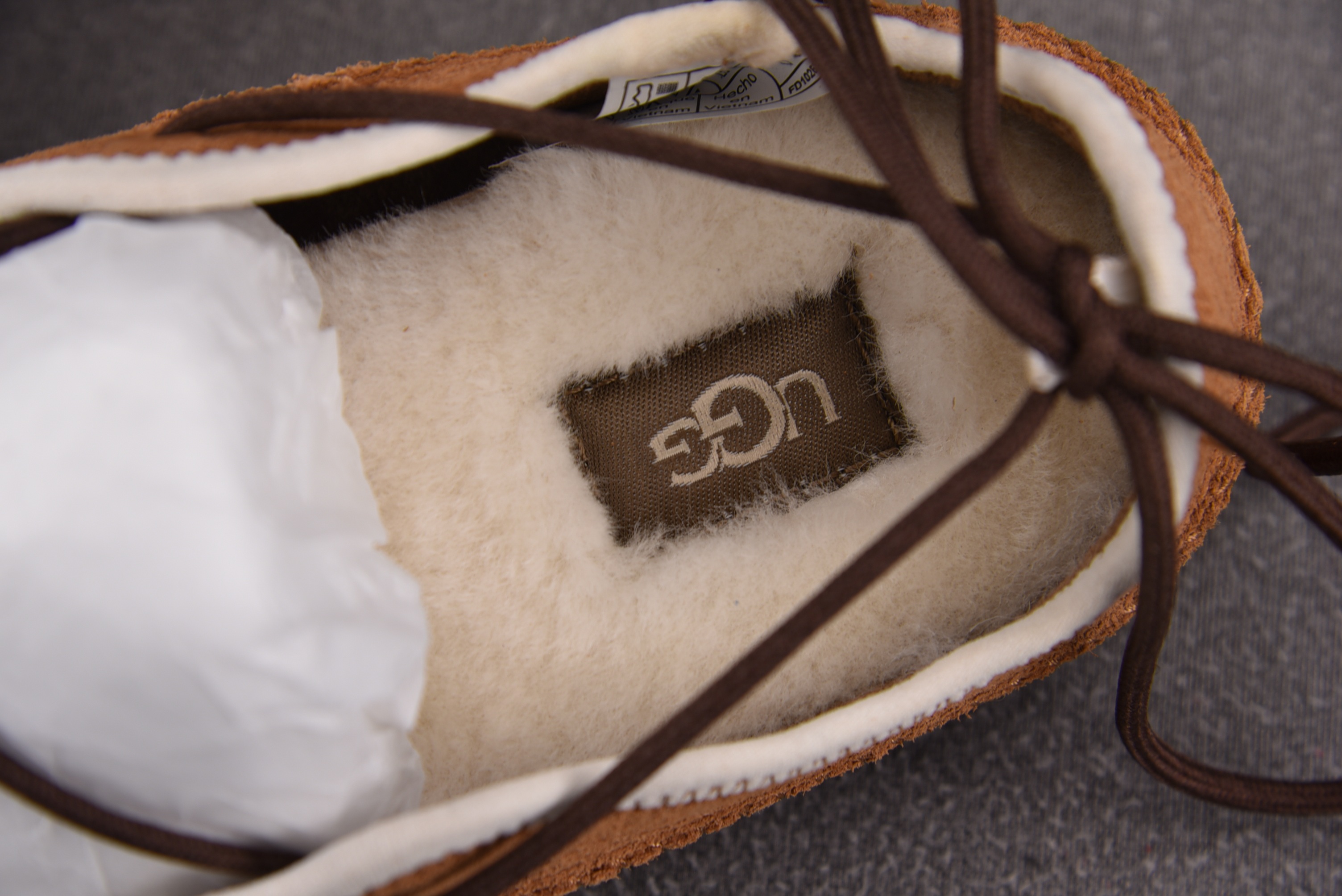 UGG Quill 栗色 #YZ02436-40
