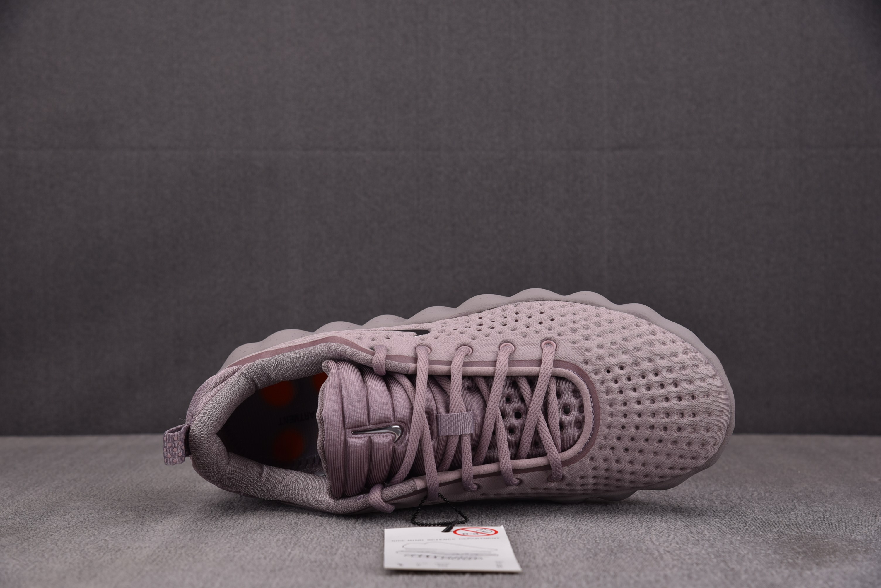 WMNS NK Mind 002 Light Violet Ore Purple Smoke 灰紫 HQ