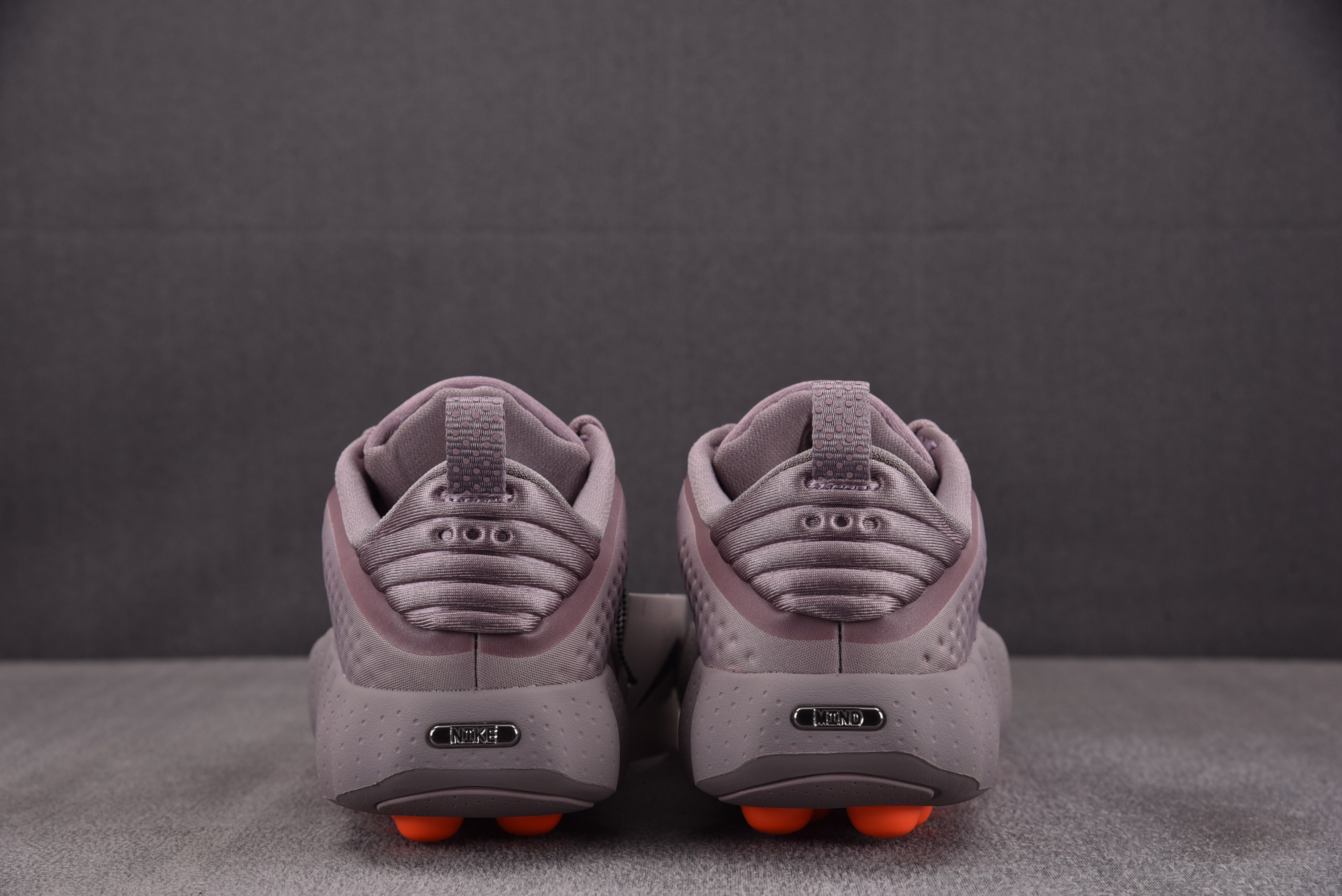 WMNS NK Mind 002 Light Violet Ore Purple Smoke 灰紫 HQ