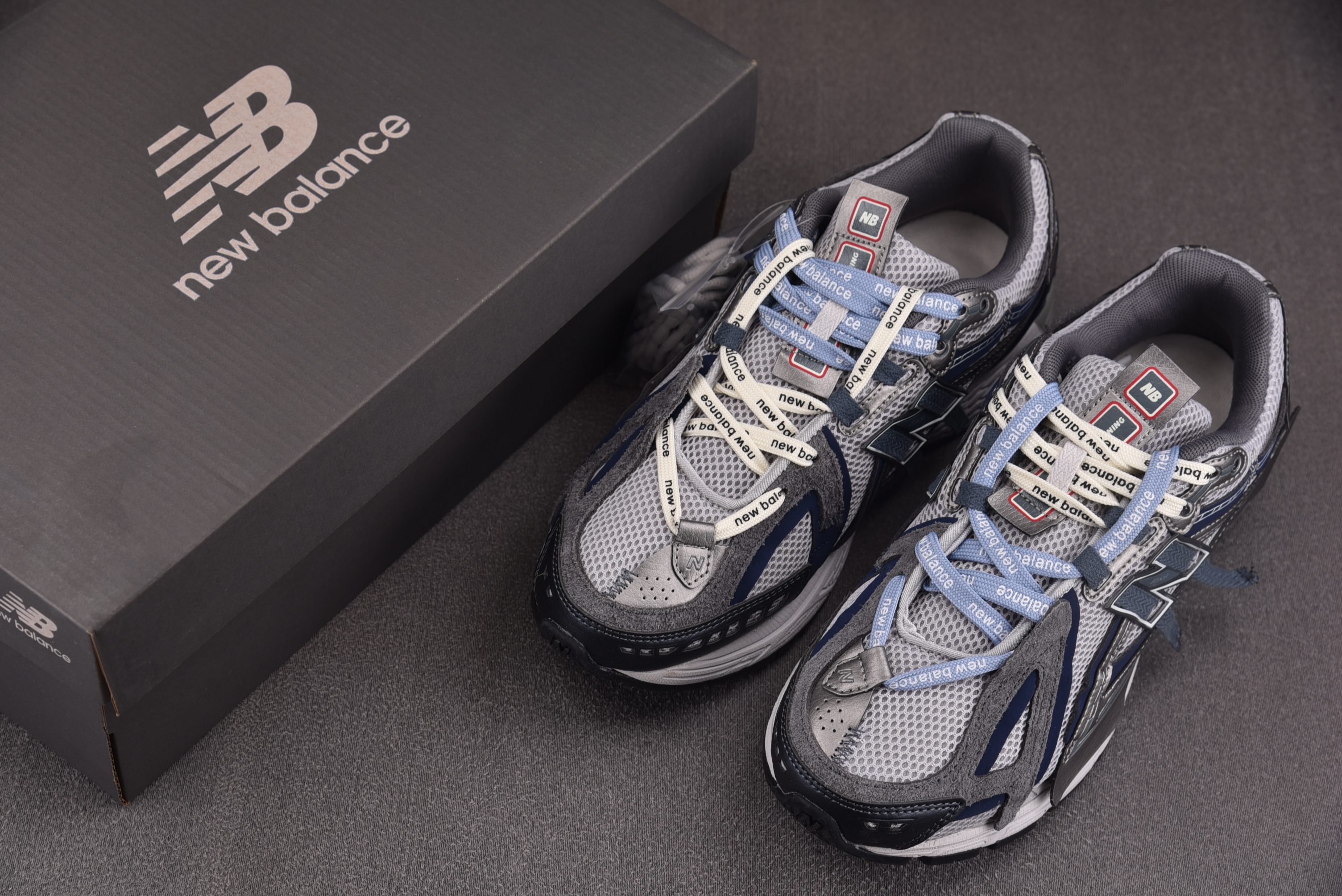 New Balance 1906A Graphite Magic Blue 石墨蓝 U19064F6 Y
