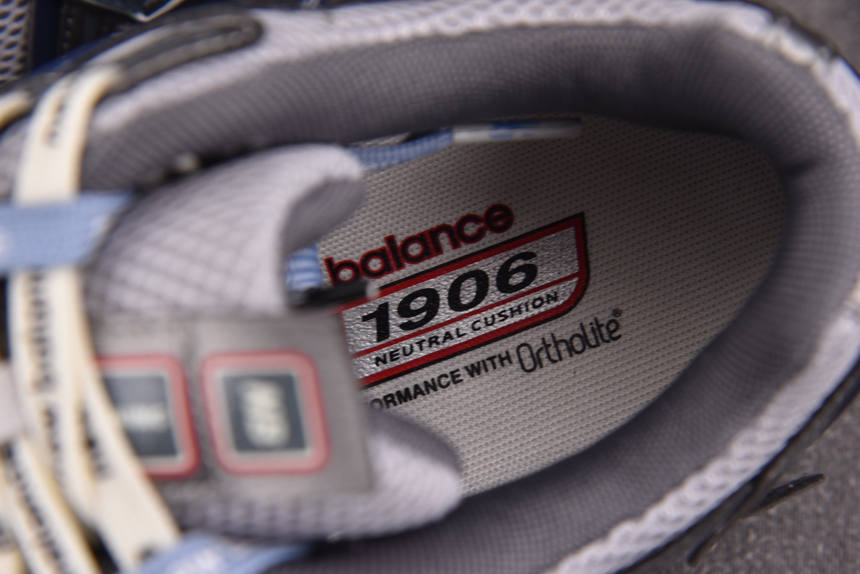 New Balance 1906A Graphite Magic Blue 石墨蓝 U19064F6 Y