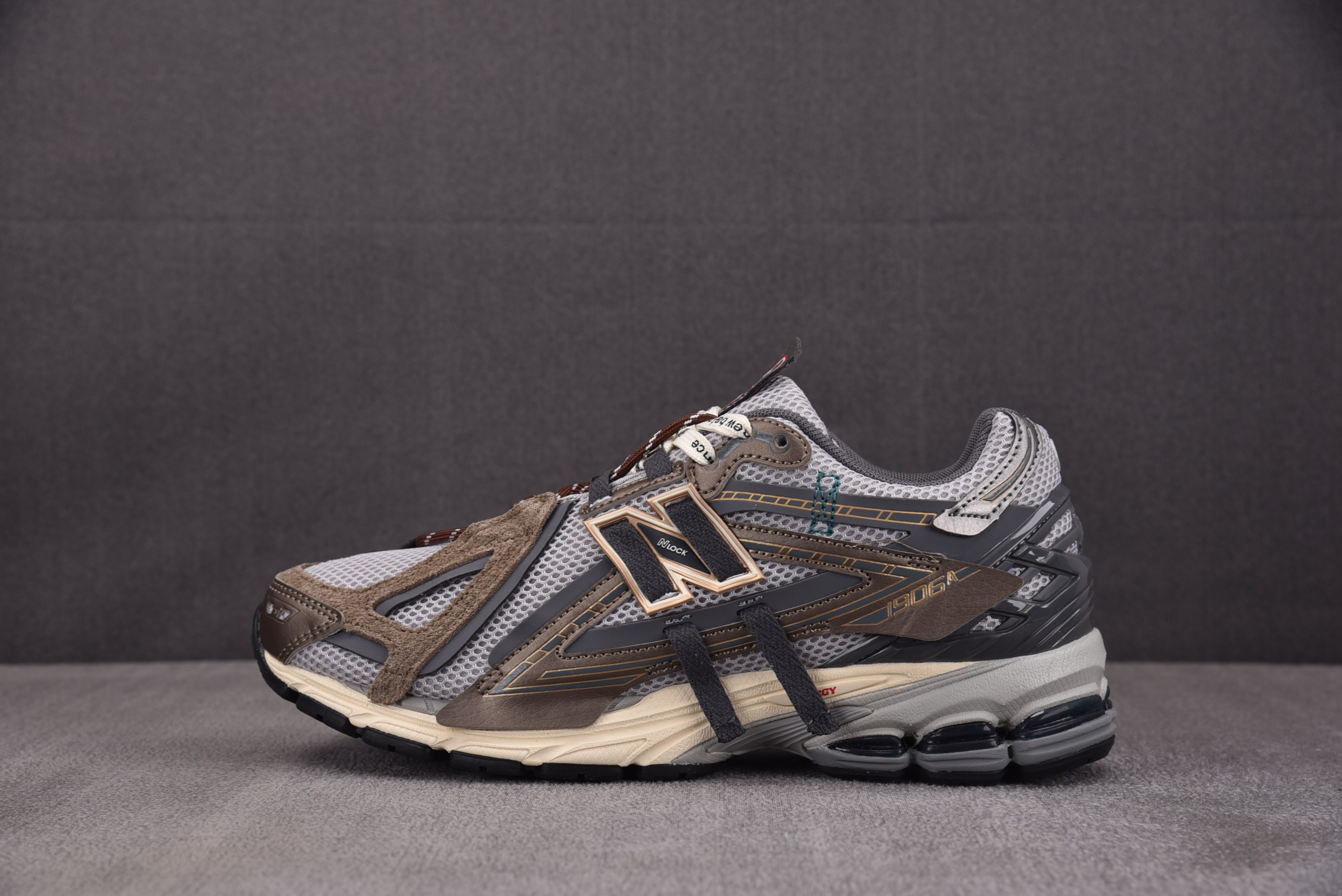 New Balance 1906A Thunder Brown 棕灰 U19066U8 YZ012-23