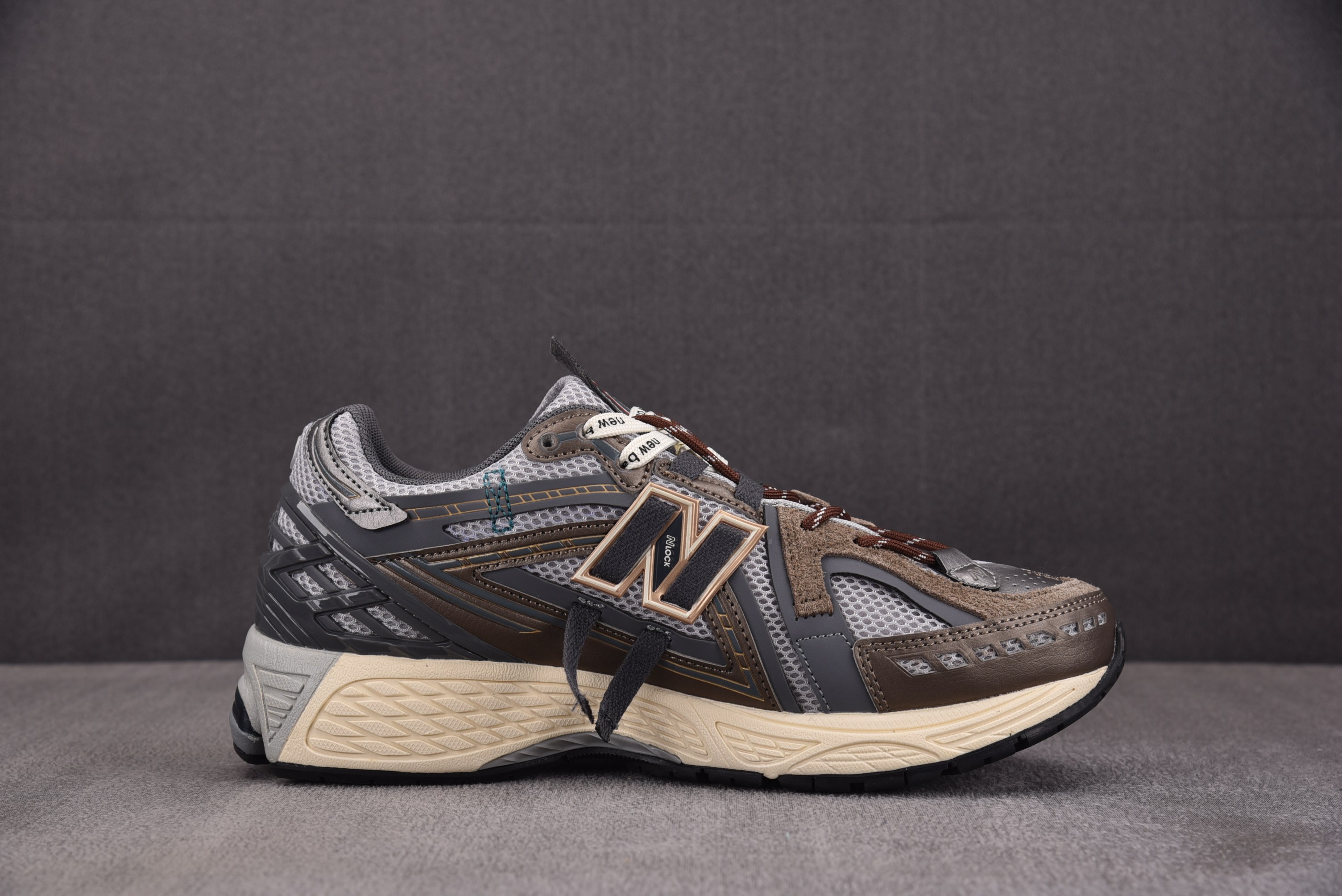 New Balance 1906A Thunder Brown 棕灰 U19066U8 YZ012-23