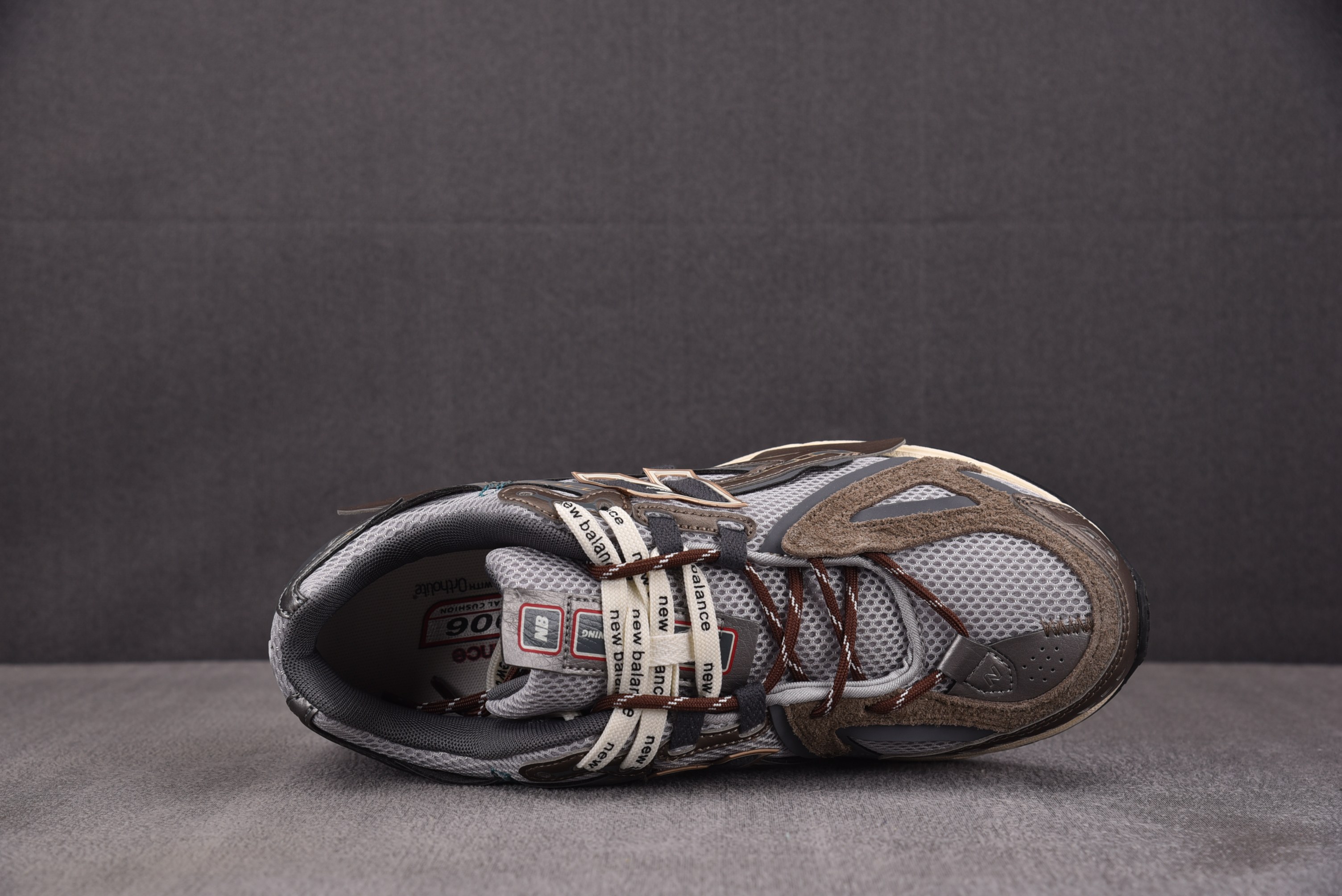 New Balance 1906A Thunder Brown 棕灰 U19066U8 YZ012-23