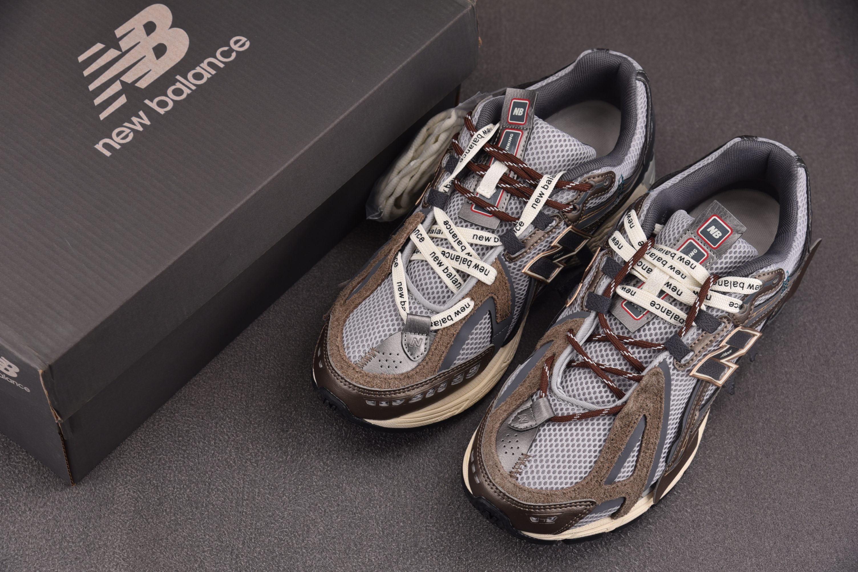 New Balance 1906A Thunder Brown 棕灰 U19066U8 YZ012-23