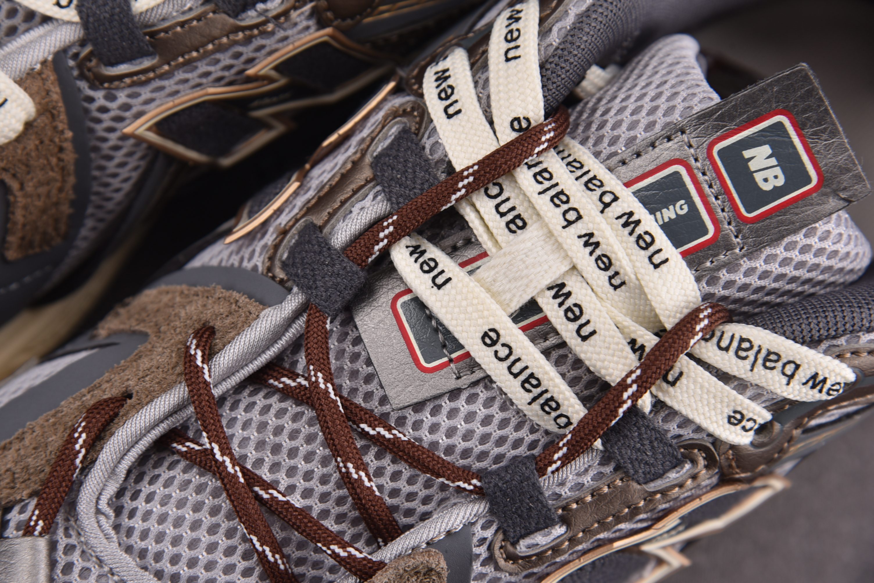 New Balance 1906A Thunder Brown 棕灰 U19066U8 YZ012-23