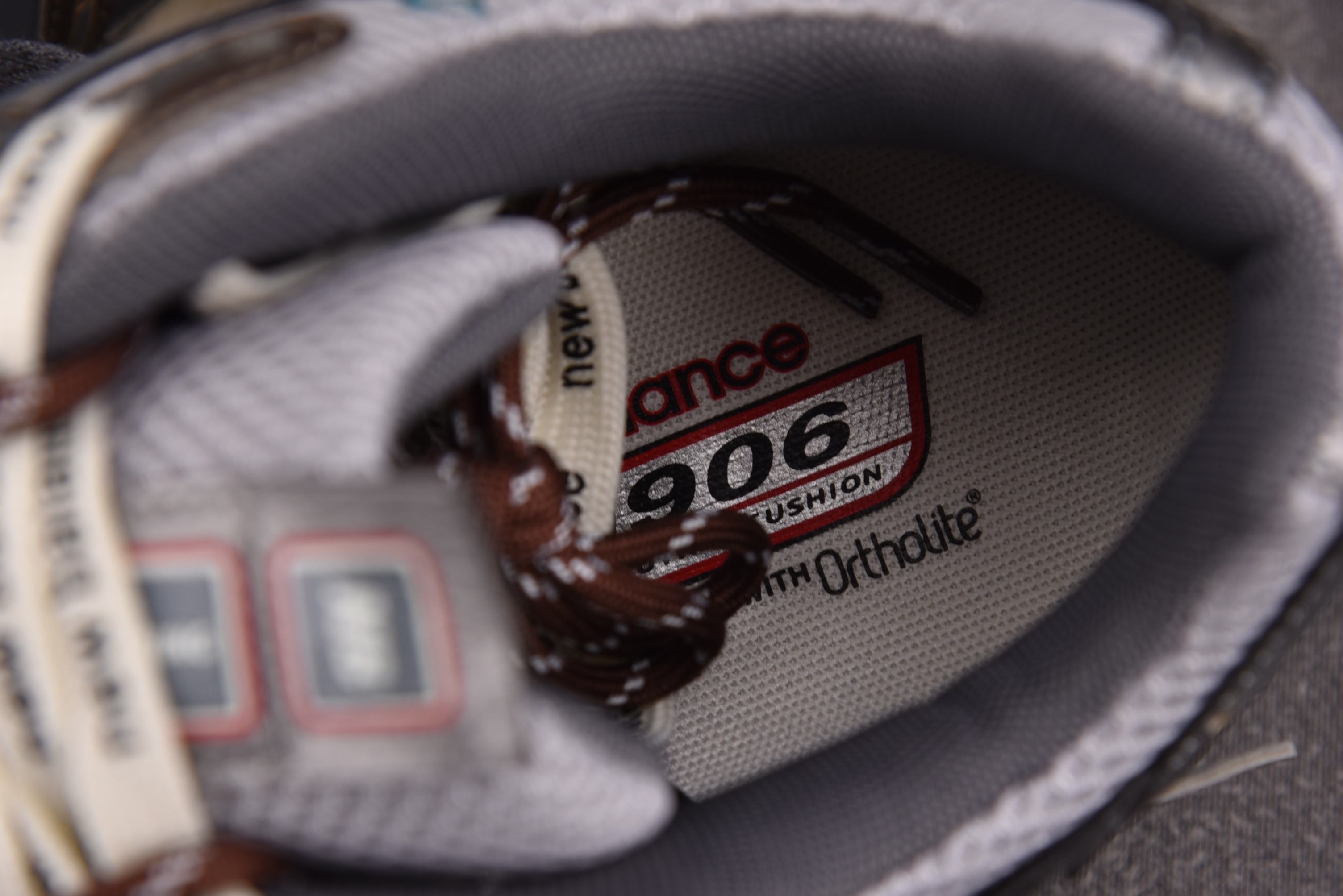 New Balance 1906A Thunder Brown 棕灰 U19066U8 YZ012-23