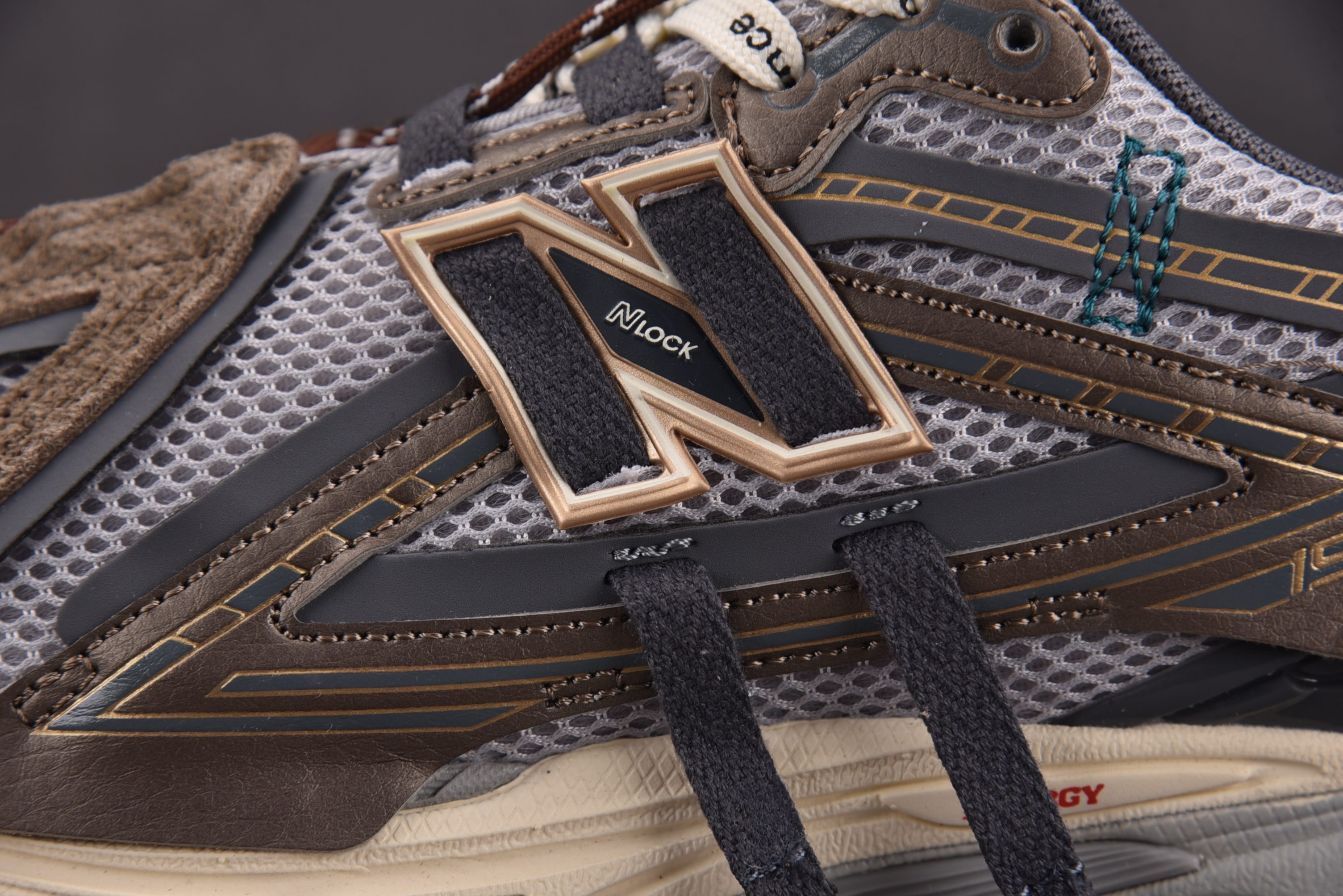New Balance 1906A Thunder Brown 棕灰 U19066U8 YZ012-23