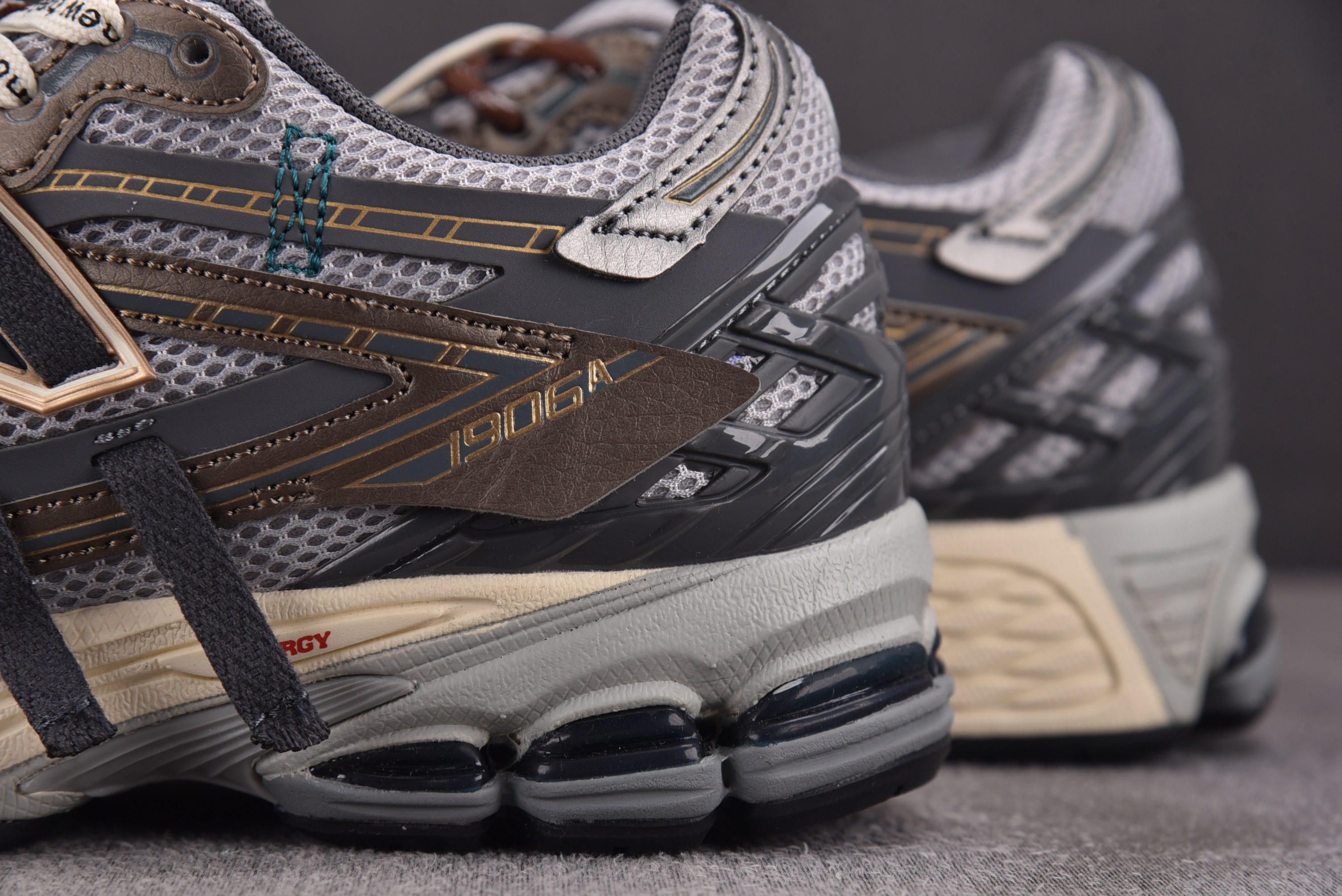 New Balance 1906A Thunder Brown 棕灰 U19066U8 YZ012-23