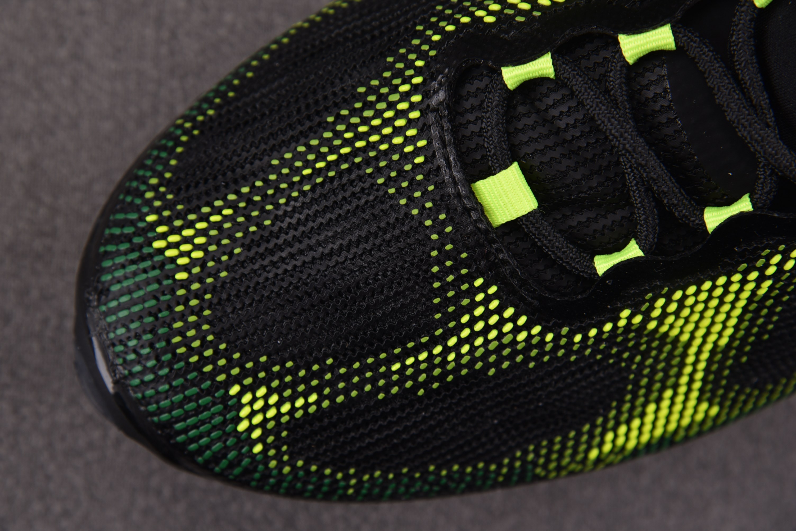 NK Air Liquid Max Radiant Green Apple Green 黑绿 IQ763