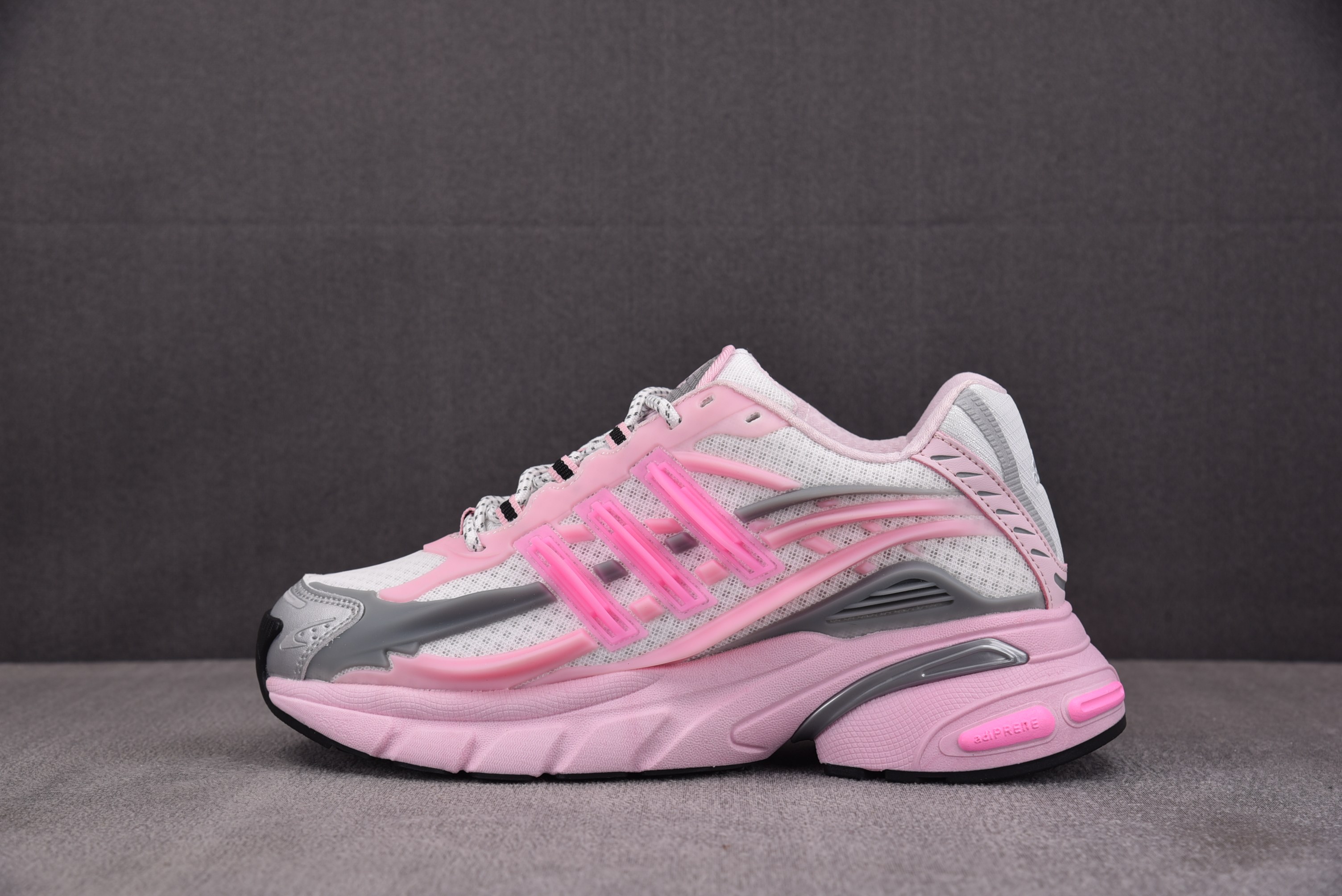 AD Adistar Jellyfish Bliss Pink White 粉白 KI0164 #YZ0