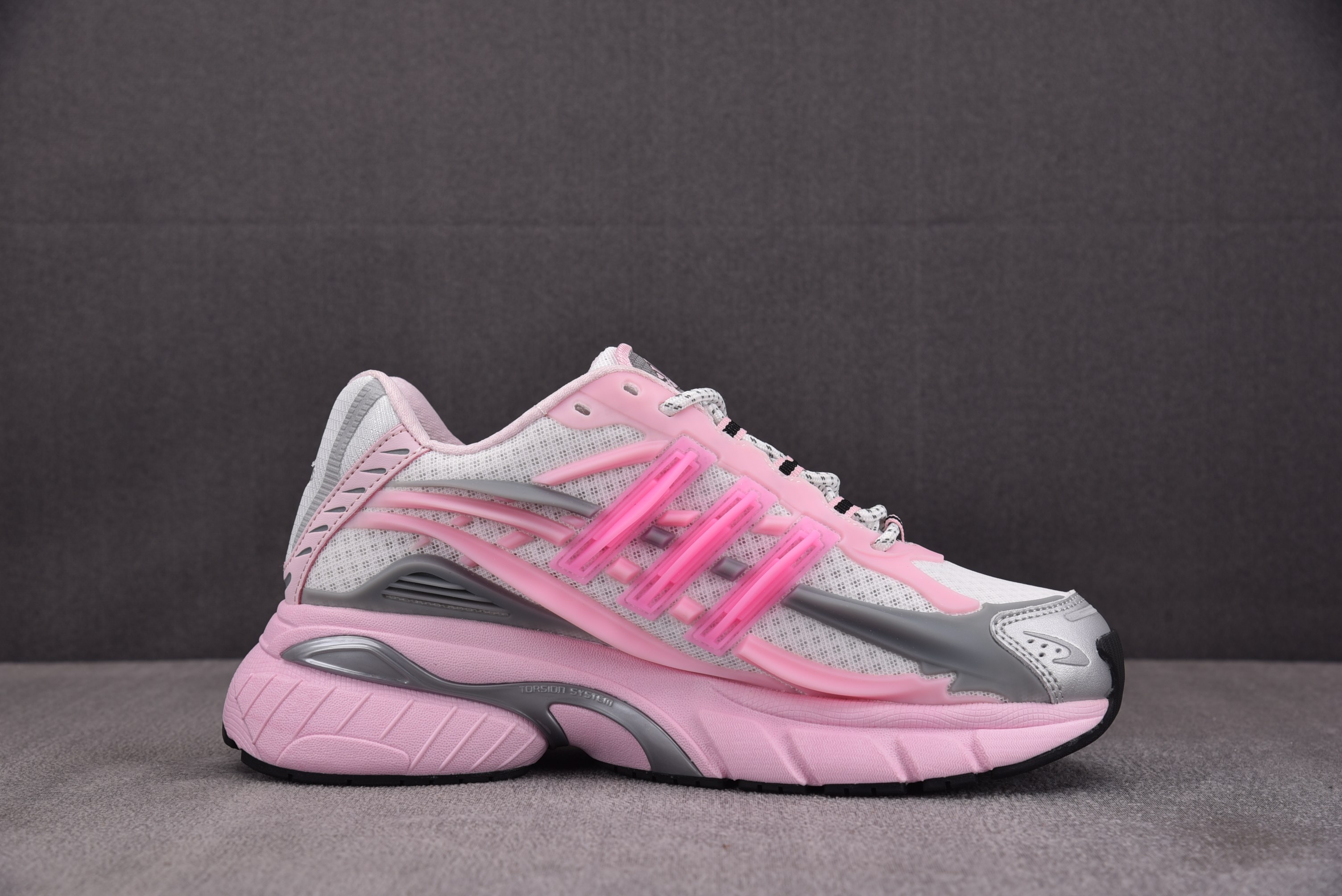 AD Adistar Jellyfish Bliss Pink White 粉白 KI0164 #YZ0