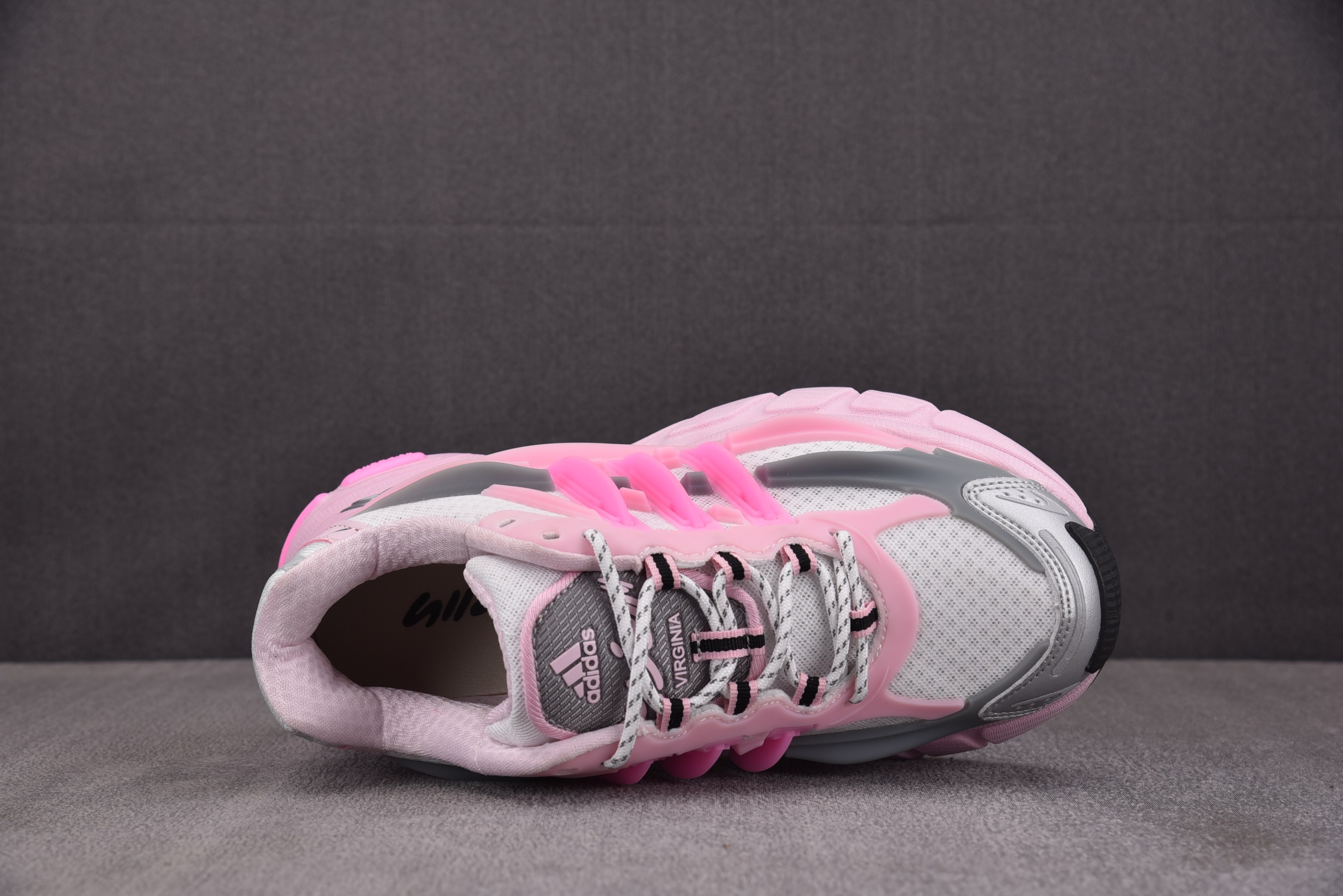 AD Adistar Jellyfish Bliss Pink White 粉白 KI0164 #YZ0